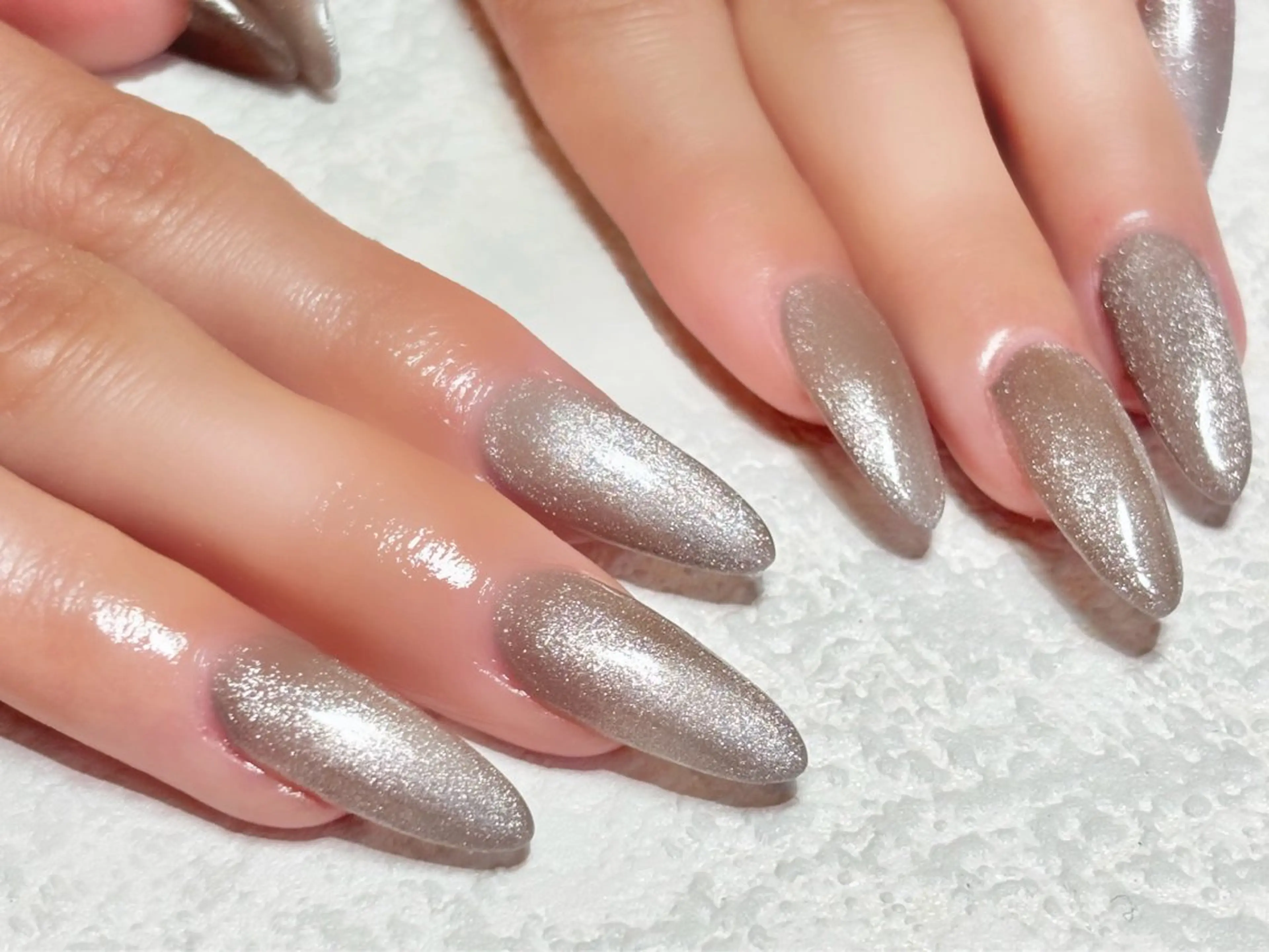 【オフ込】  長さだし１０本＋ワンカラーの写真