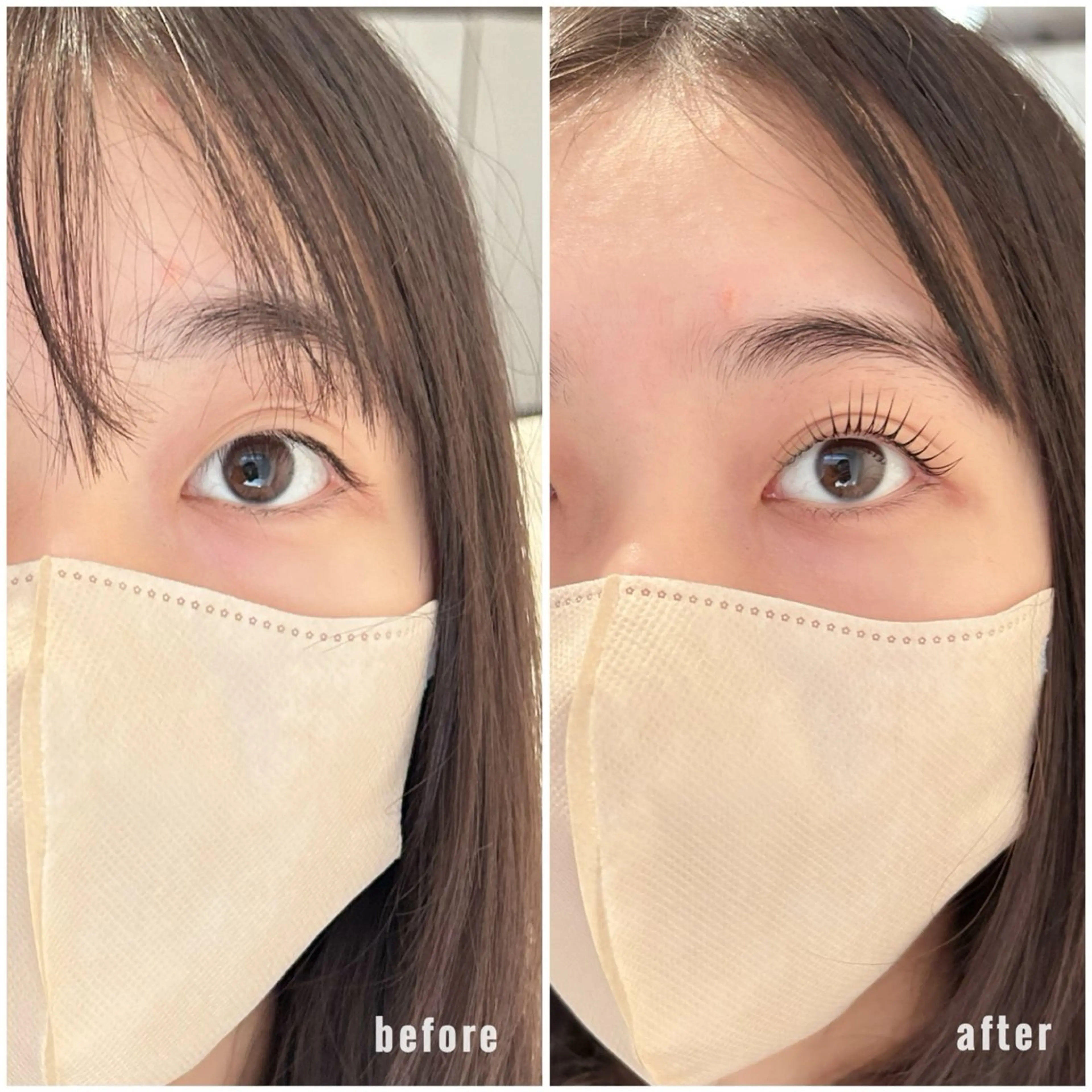 マツエク・マツパ マツパ andc かすみのマツエク・マツパデザイン