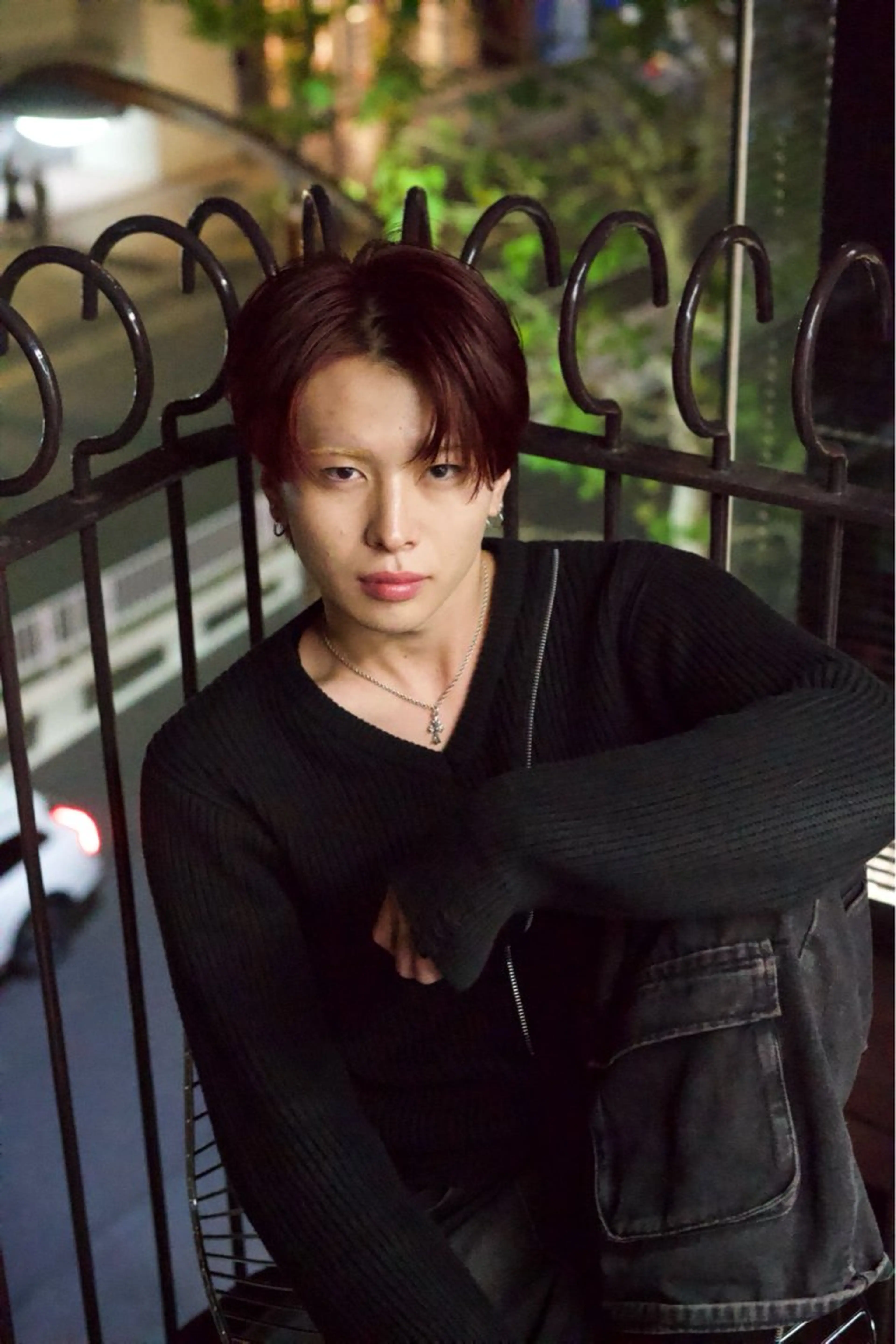 ワンカラーの写真