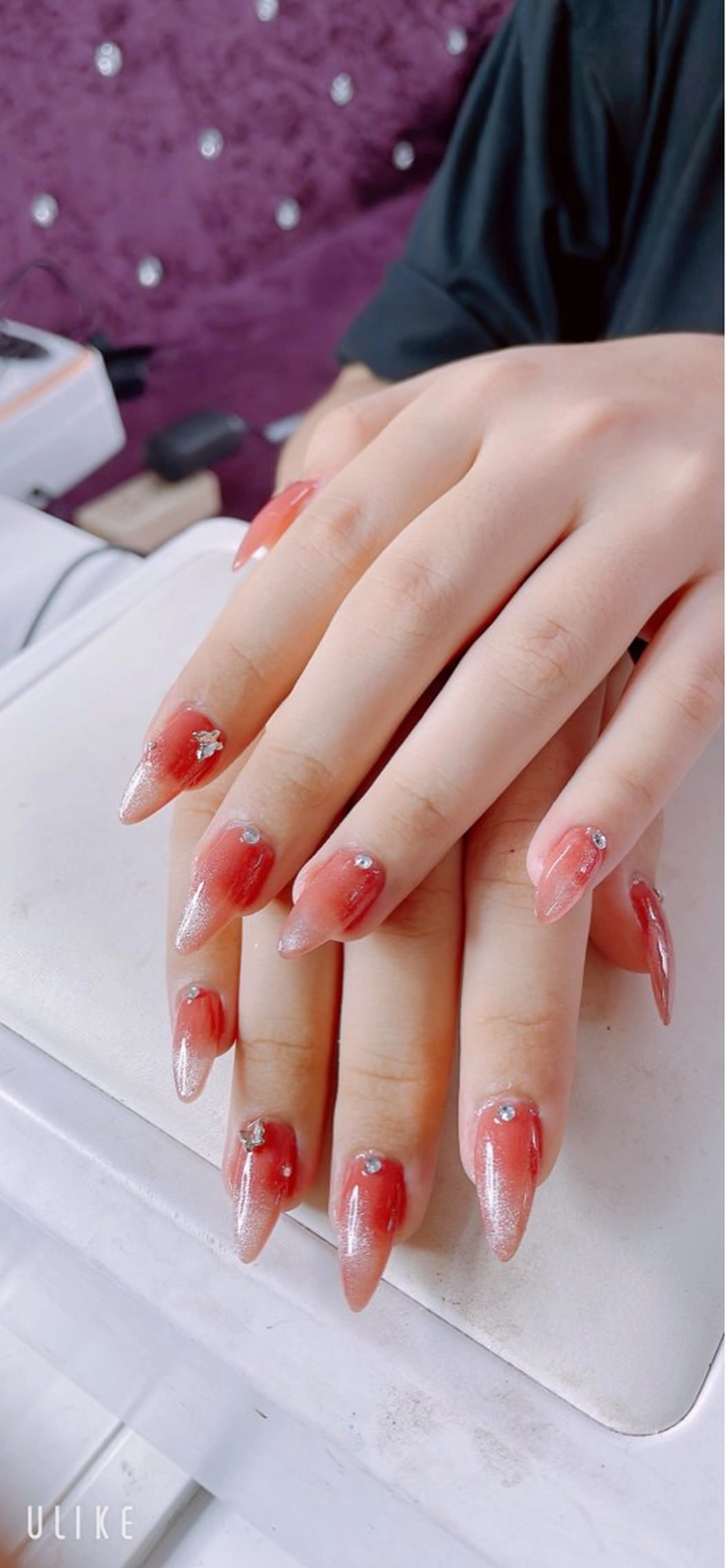 ネイル NailKaisei 自宅サロンのネイルデザイン