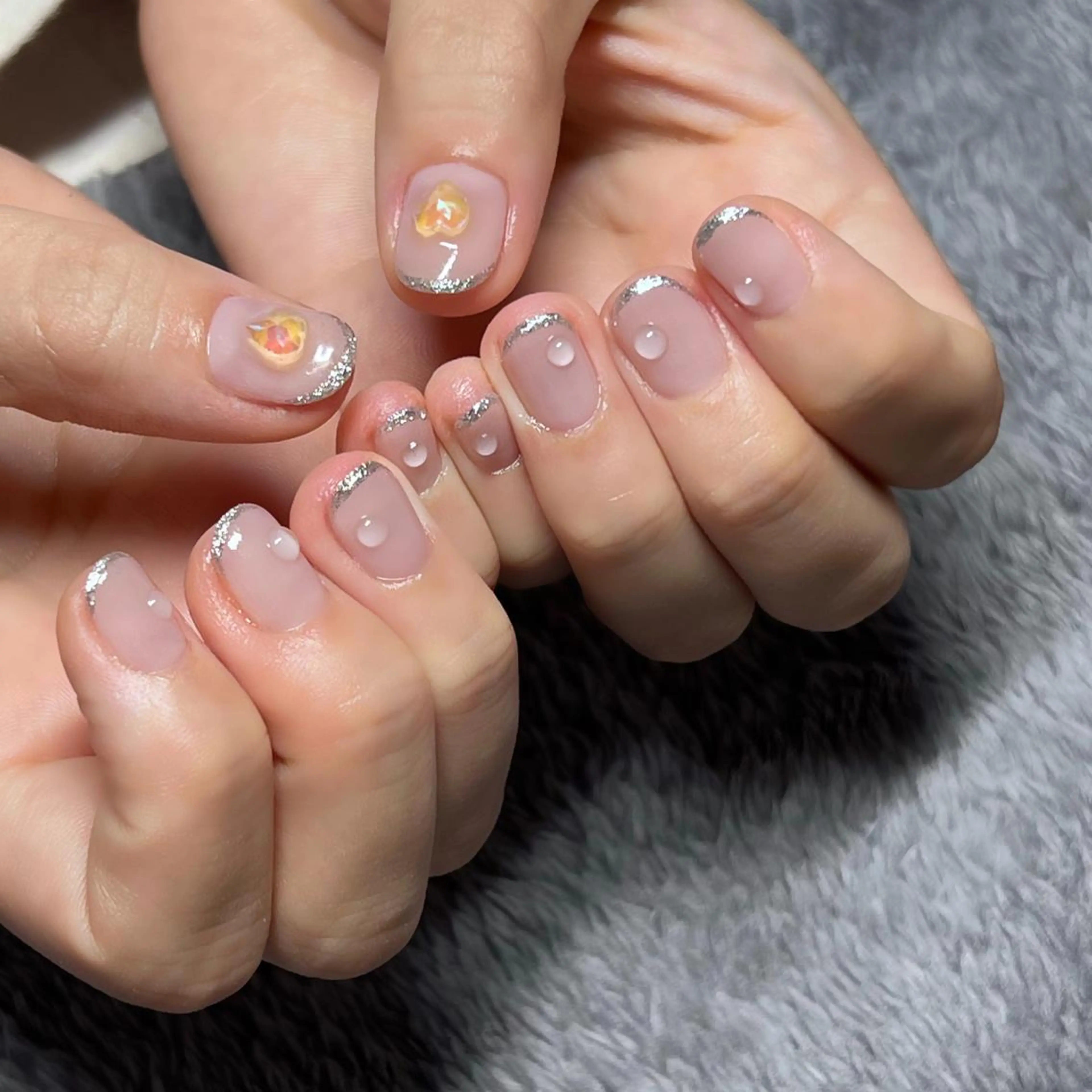 ネイル ハンドネイル ハンドケア u sのネイルデザイン