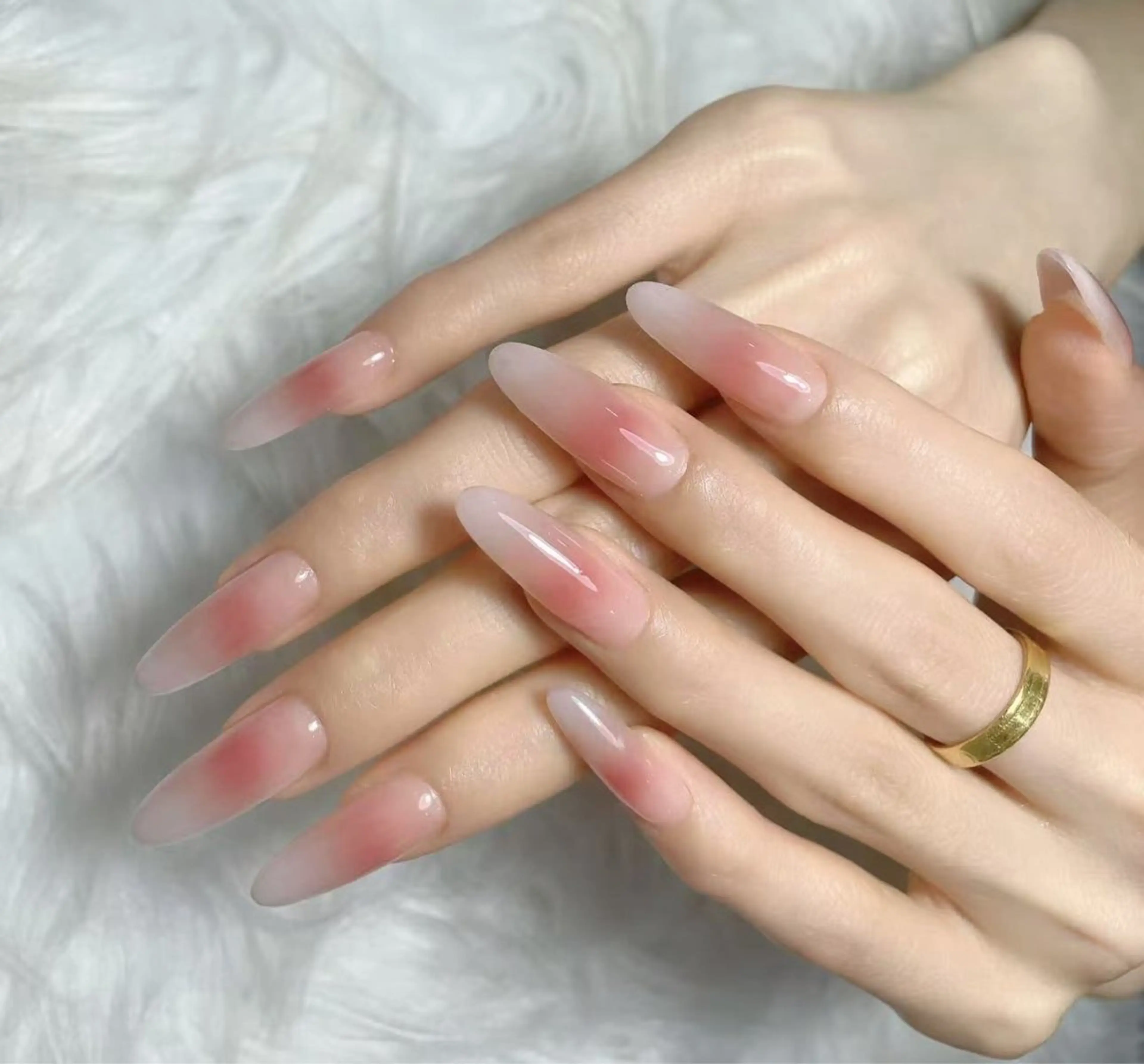 ネイル コネコネイルサロン モデル用のネイルデザイン