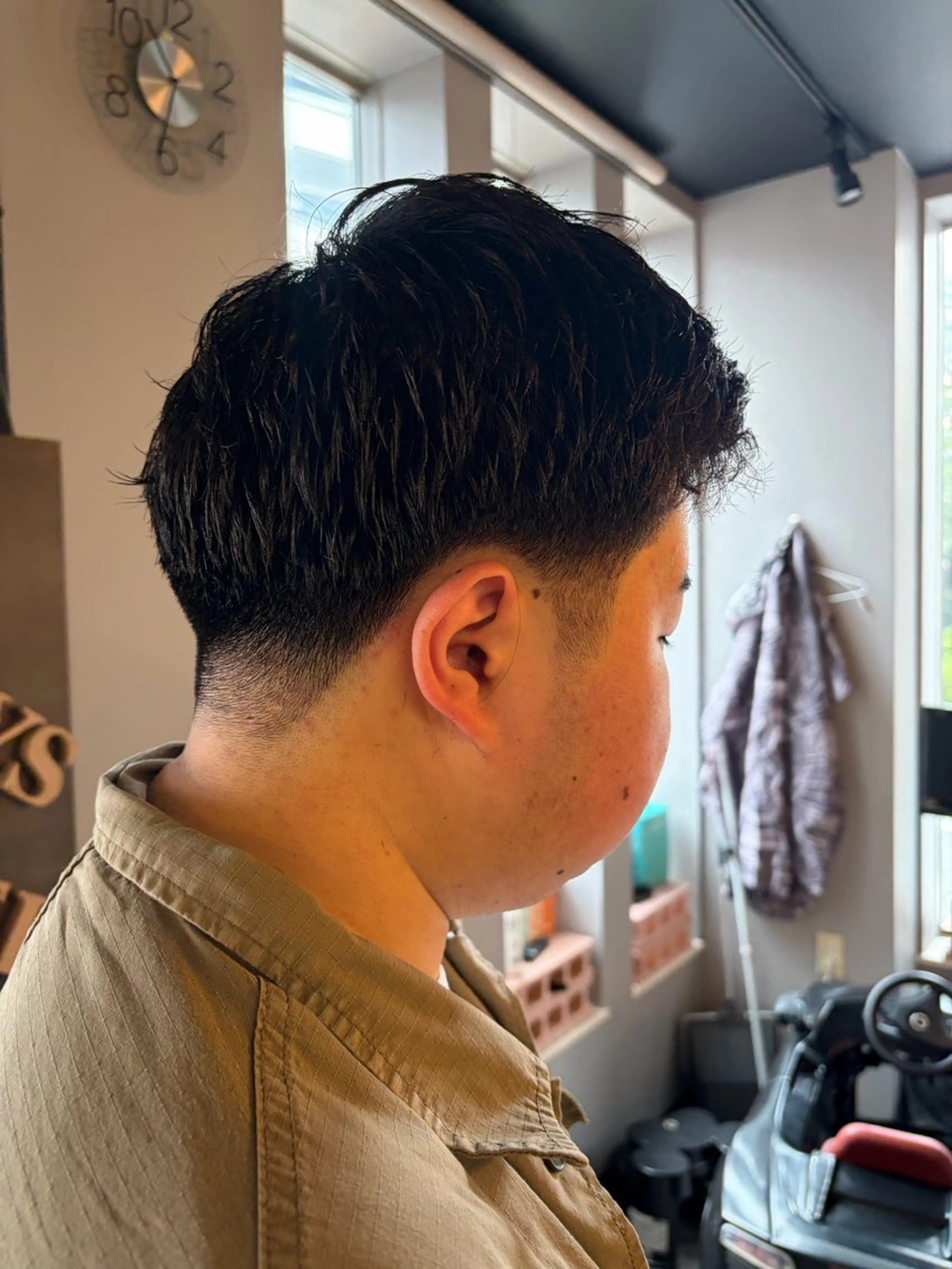 ショート カット TAKEDA DAISHIROのヘアスタイル