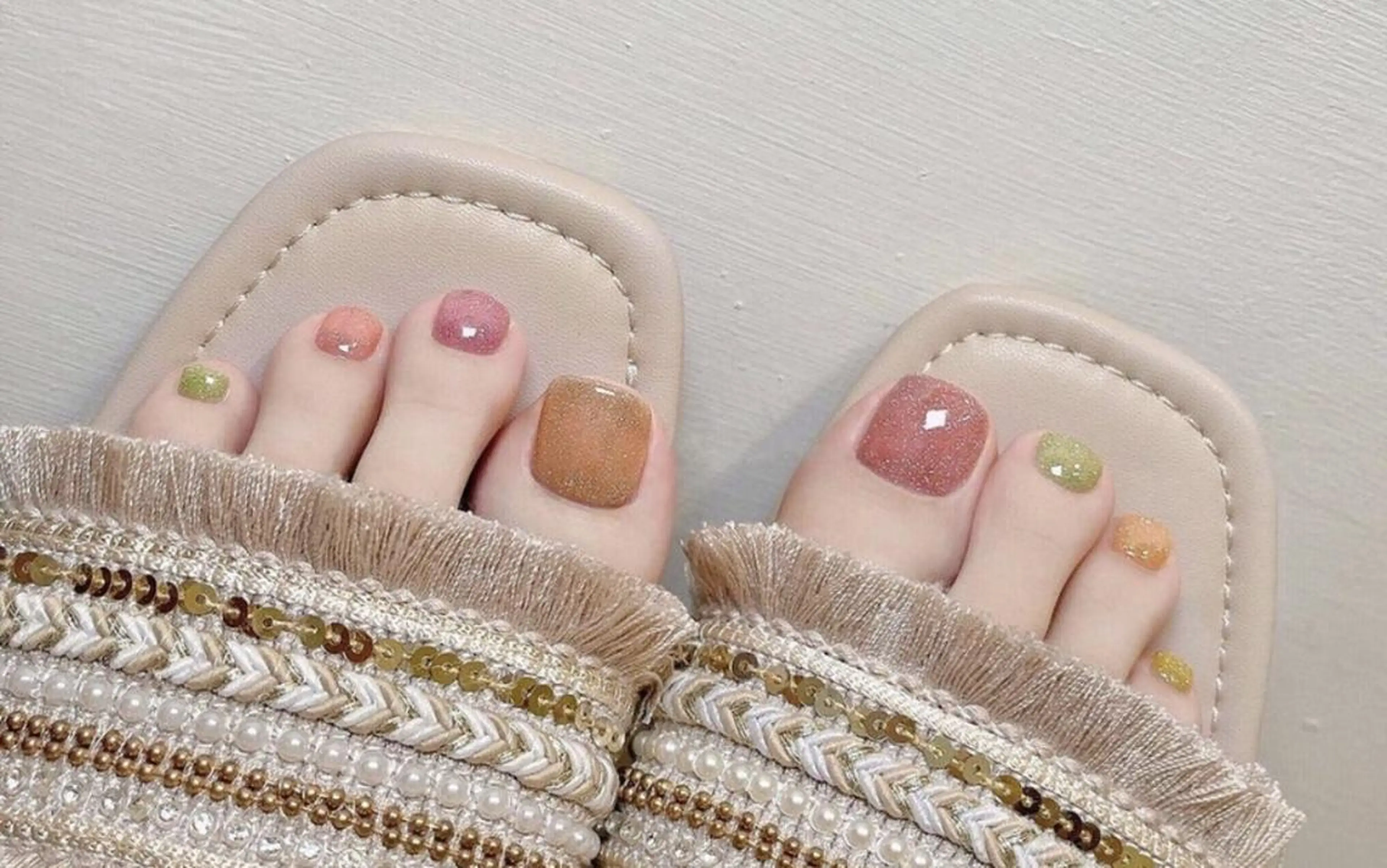 ネイル Cute beauty2のマツエク・マツパデザイン