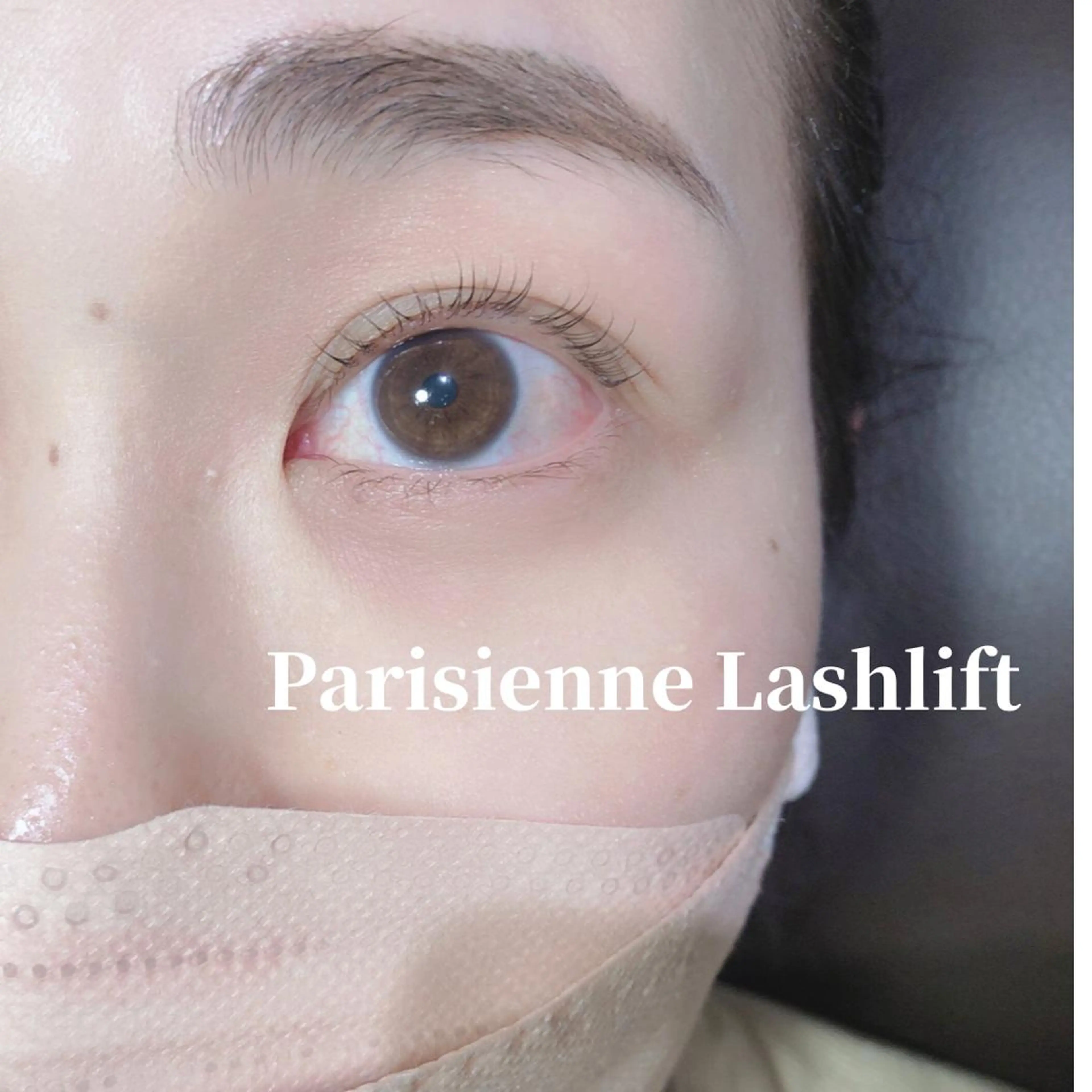 マツエク・マツパ マツパ MIGNON 冨田　当日予約のみのマツエク・マツパデザイン