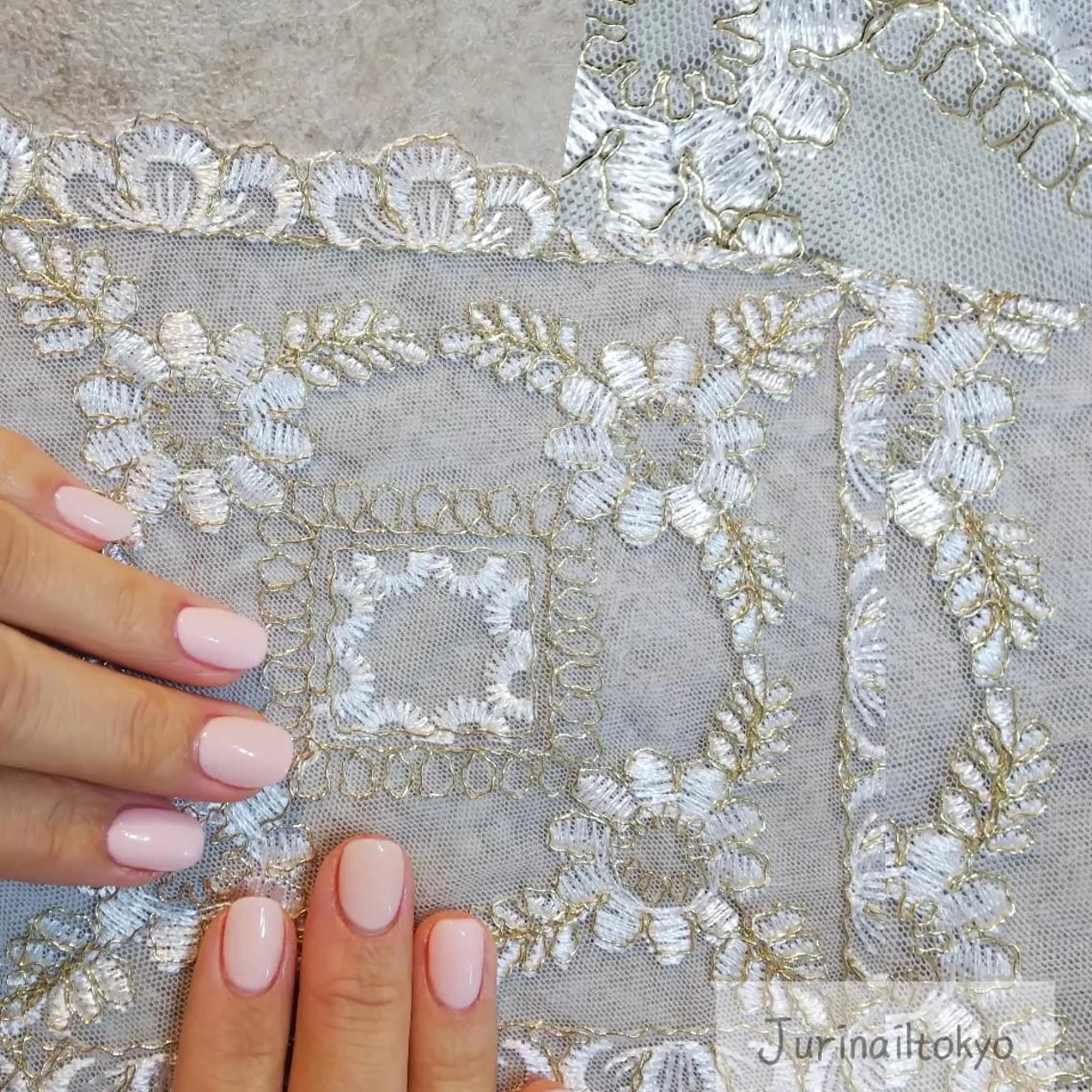 シンプル ネイル 🌸 🍒 ワンカラー(1000色 以上)⭐オフ込み⭐💅の写真