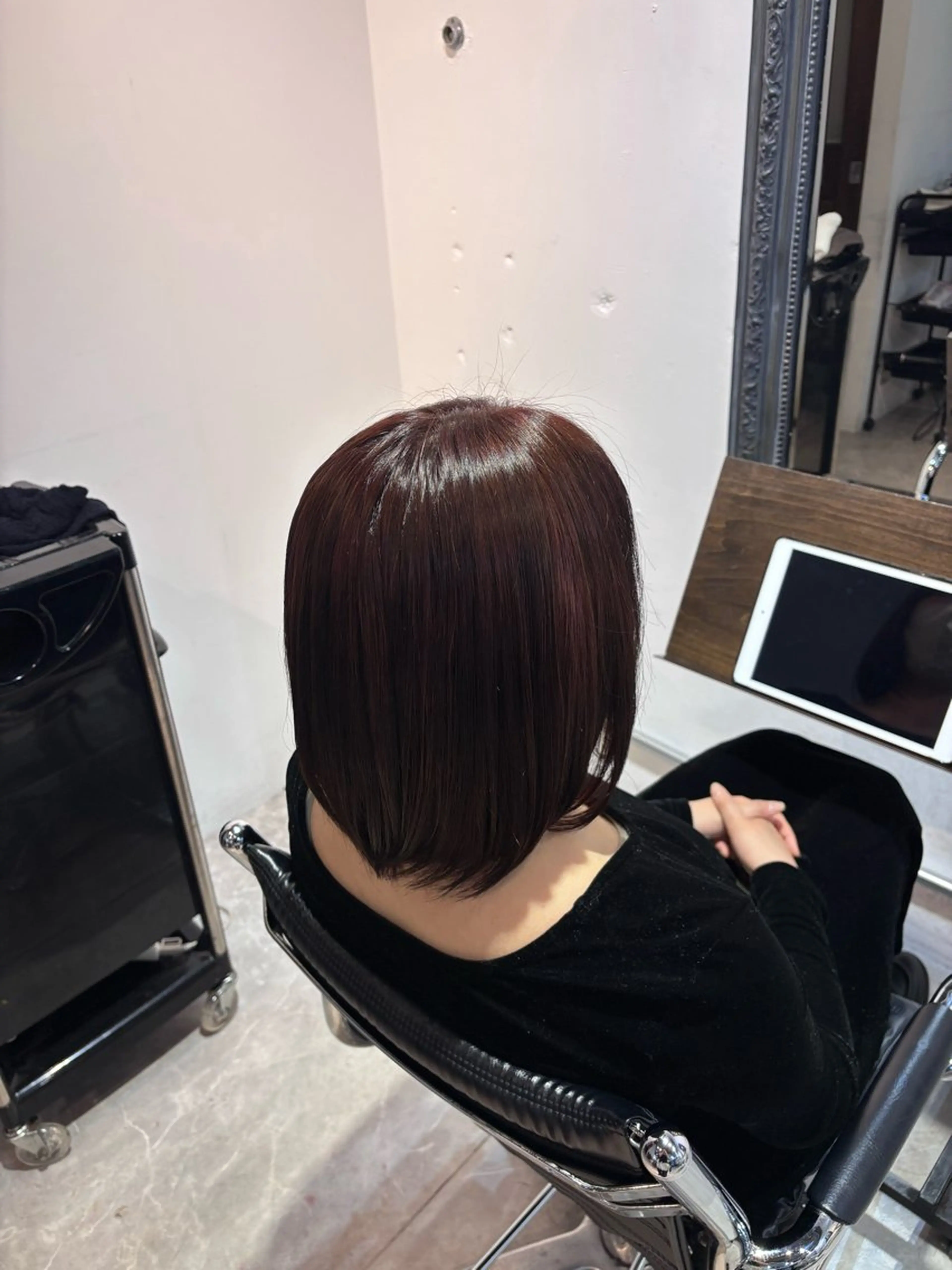 カラー ヘアカラー リオ/トリートメント /カラーモデル募集中のヘアスタイル