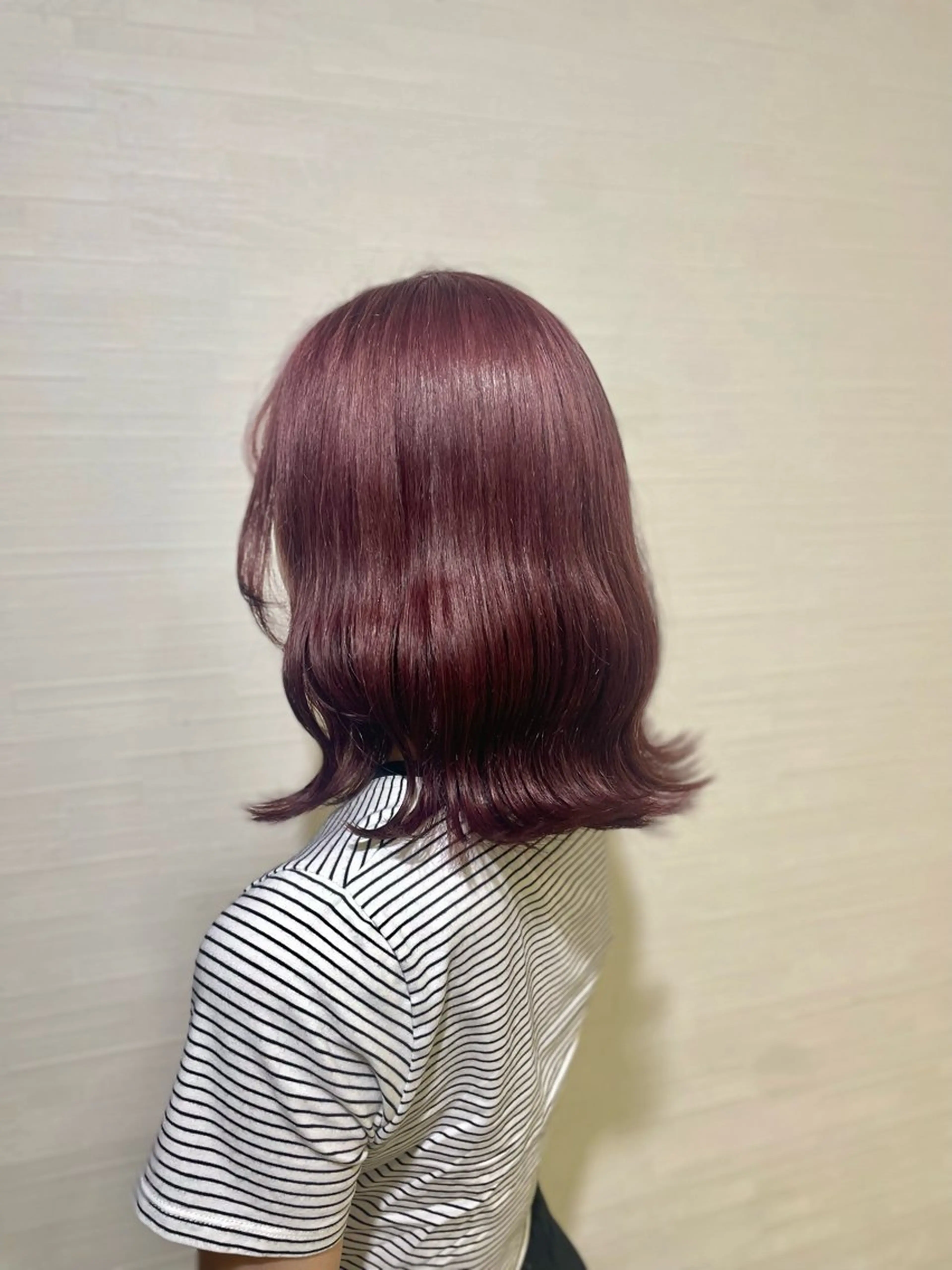 カラー MICHIRU 🐈‍⬛💞のヘアスタイル