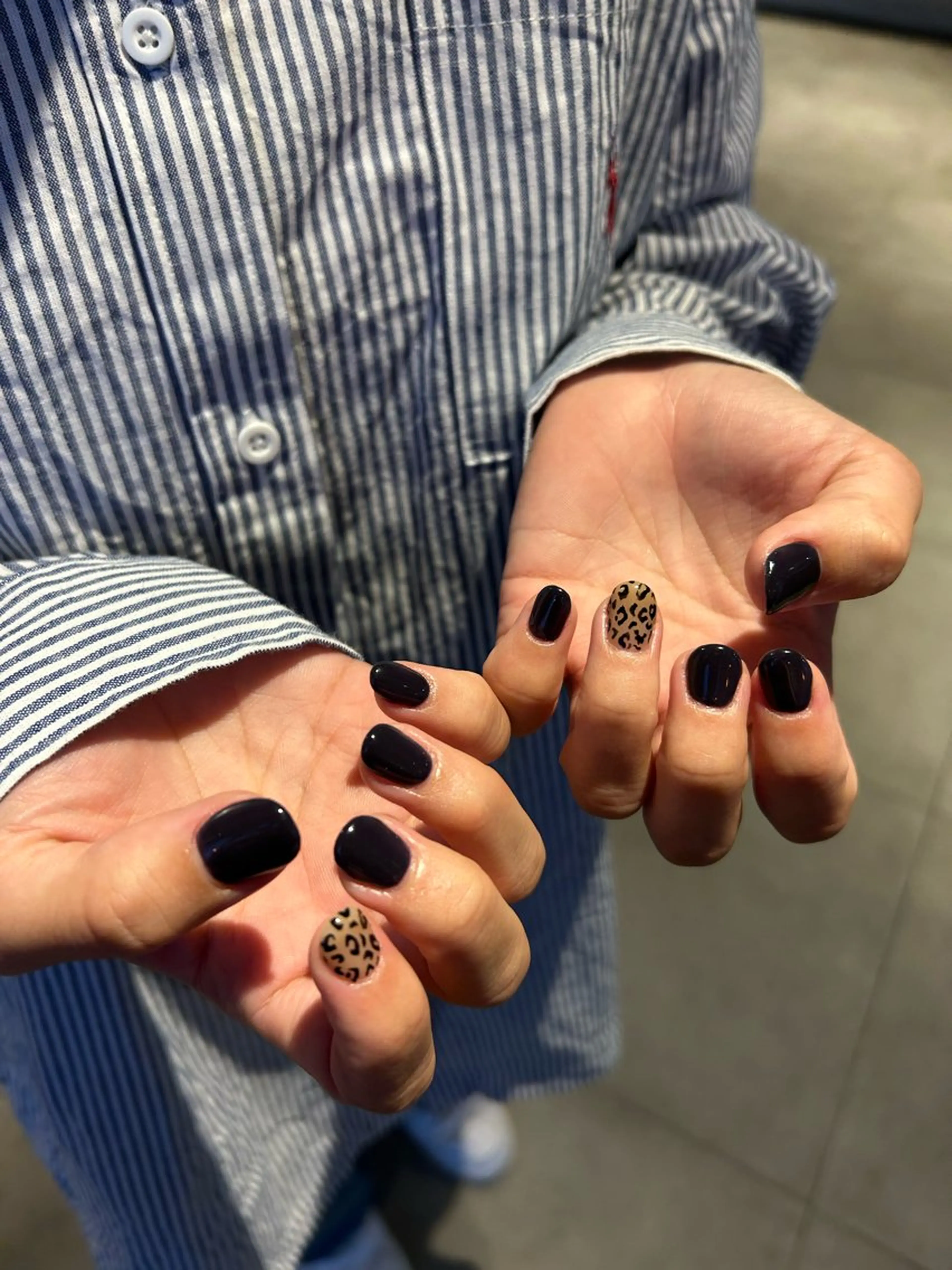 ネイル WAKANA/ ニュアンス・個性派のネイルデザイン