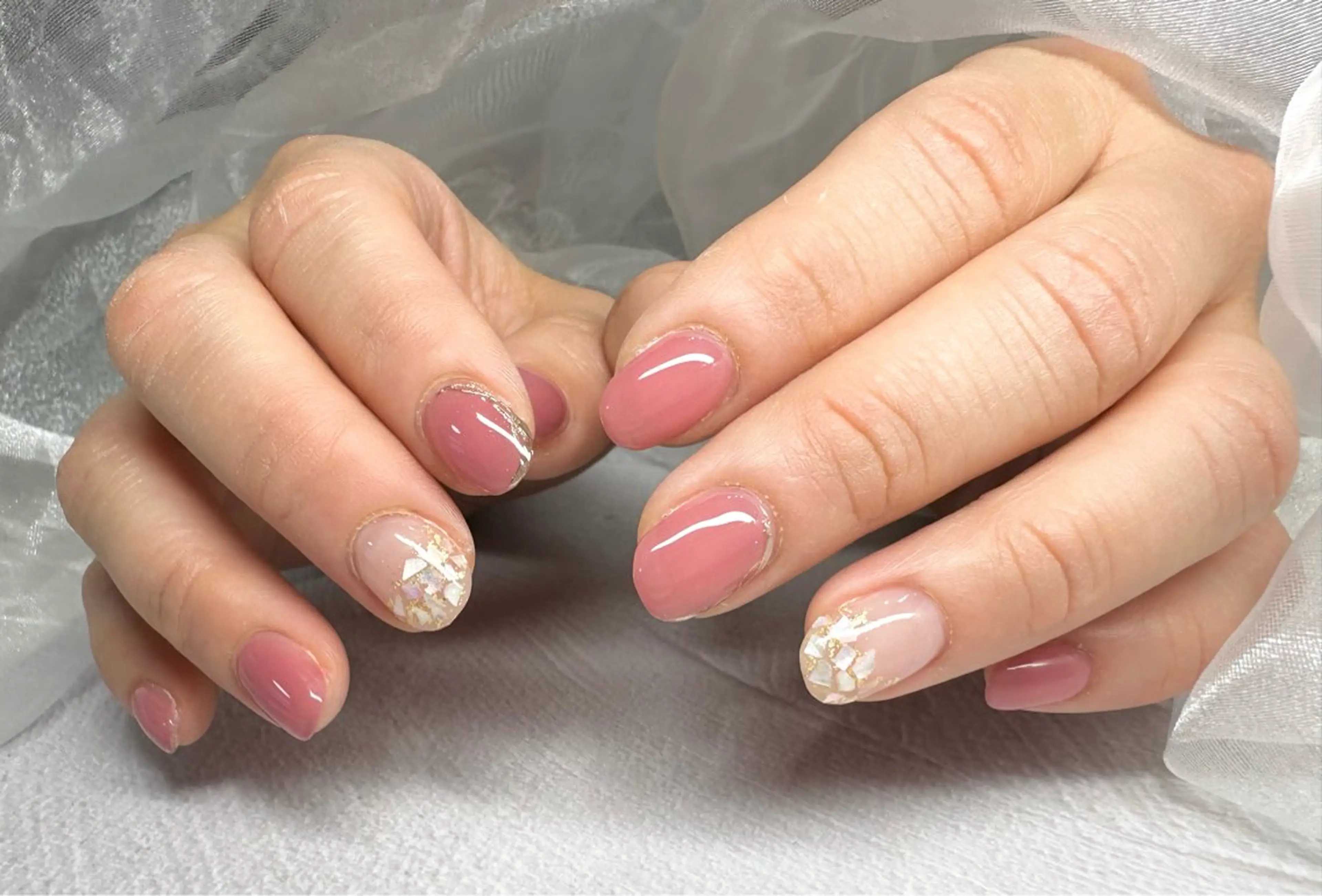 ネイル 石﨑 利祥のネイルデザイン