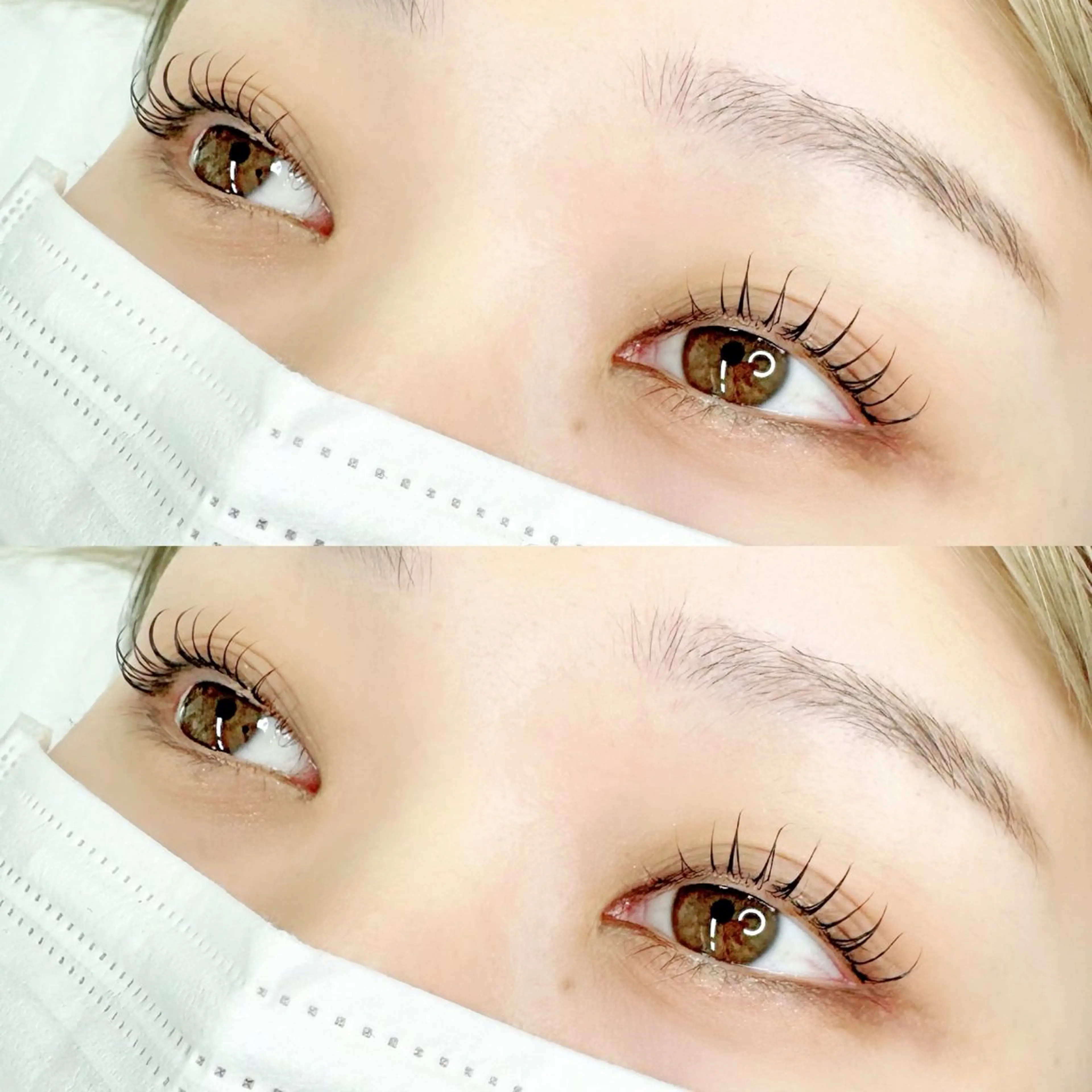 マツエク・マツパ Laule’a / JURI♡の眉毛・アイブロウイメージ