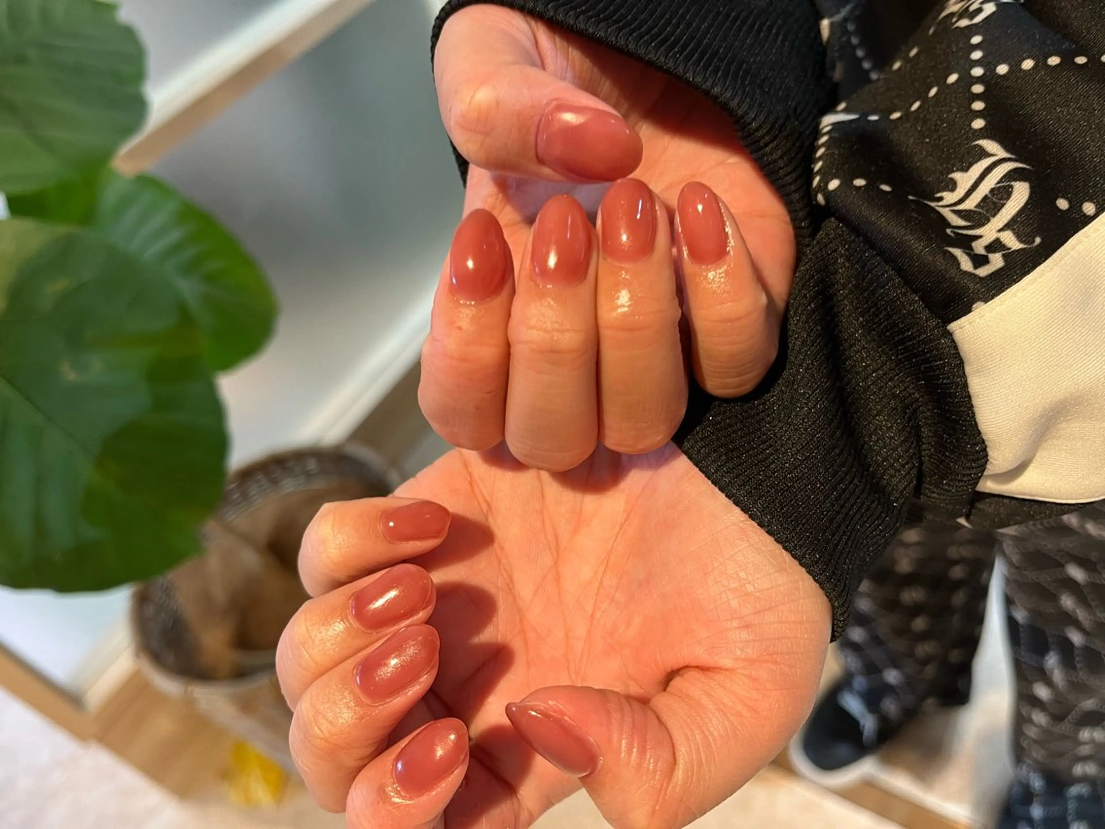 🍒練習モデル🍒オフありワンカラー2000円マグネットorフラッシュ2500円の写真