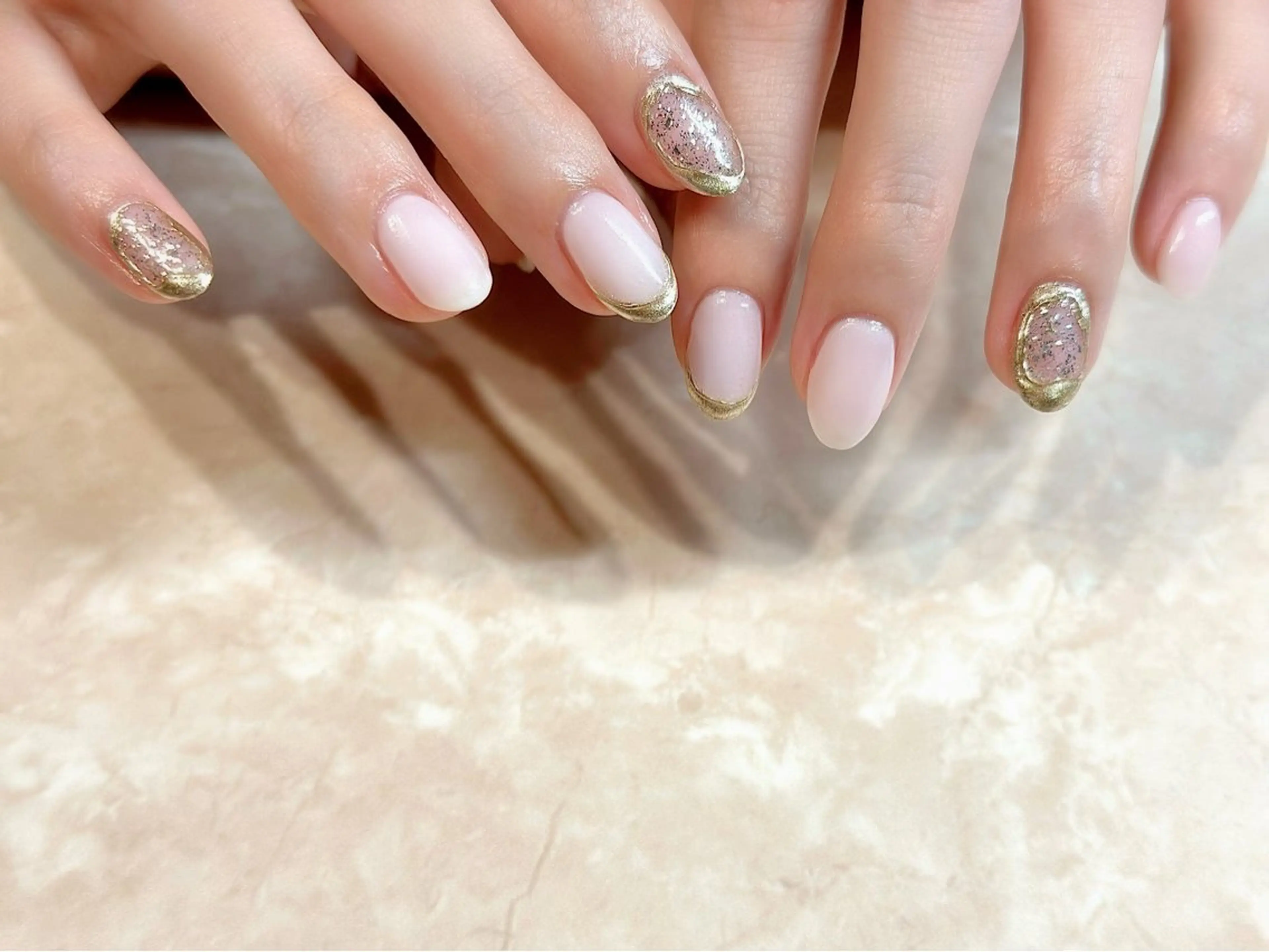 ネイル ハンドネイル private salon M&のネイルデザイン