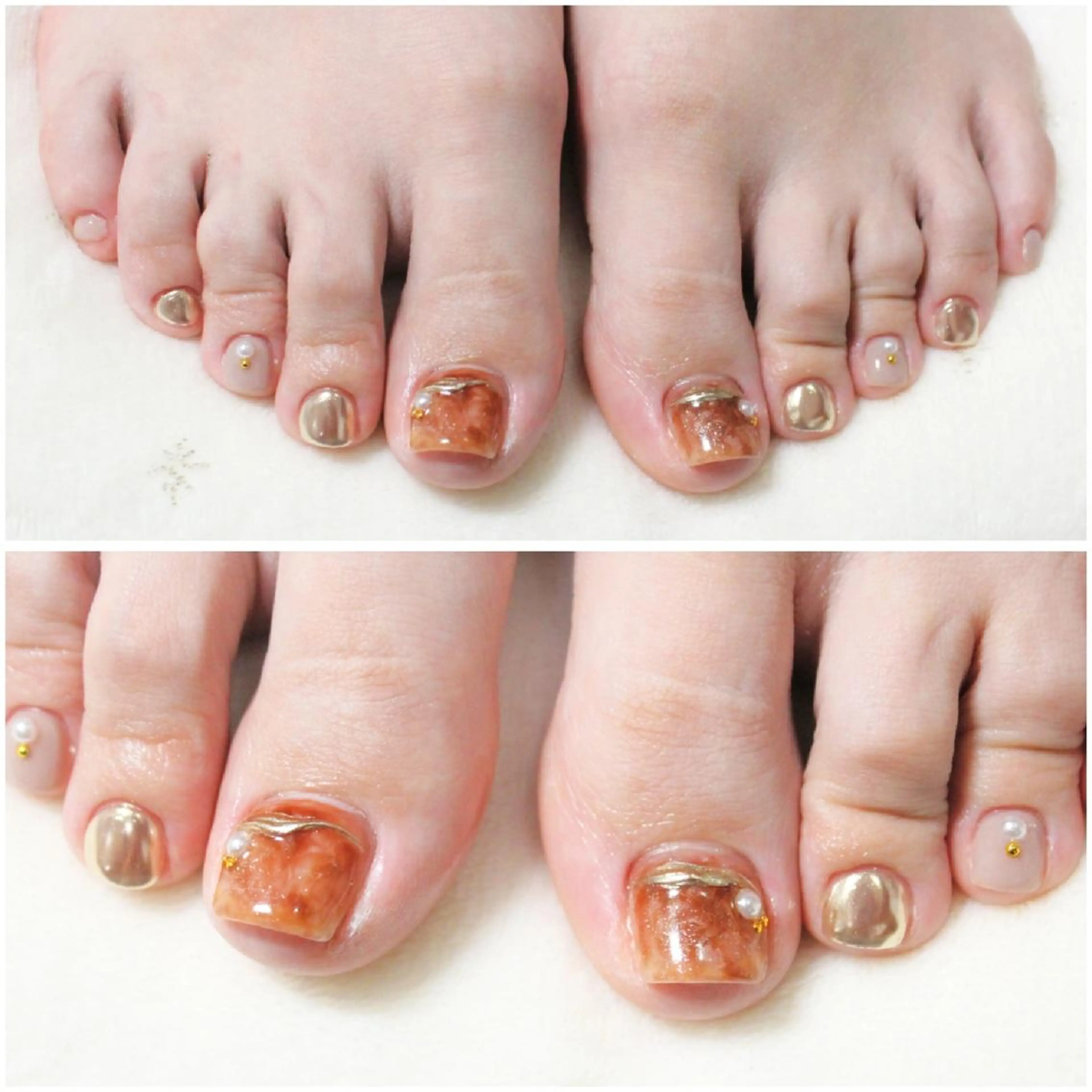 ネイル Nailsalon Daliのネイルデザイン