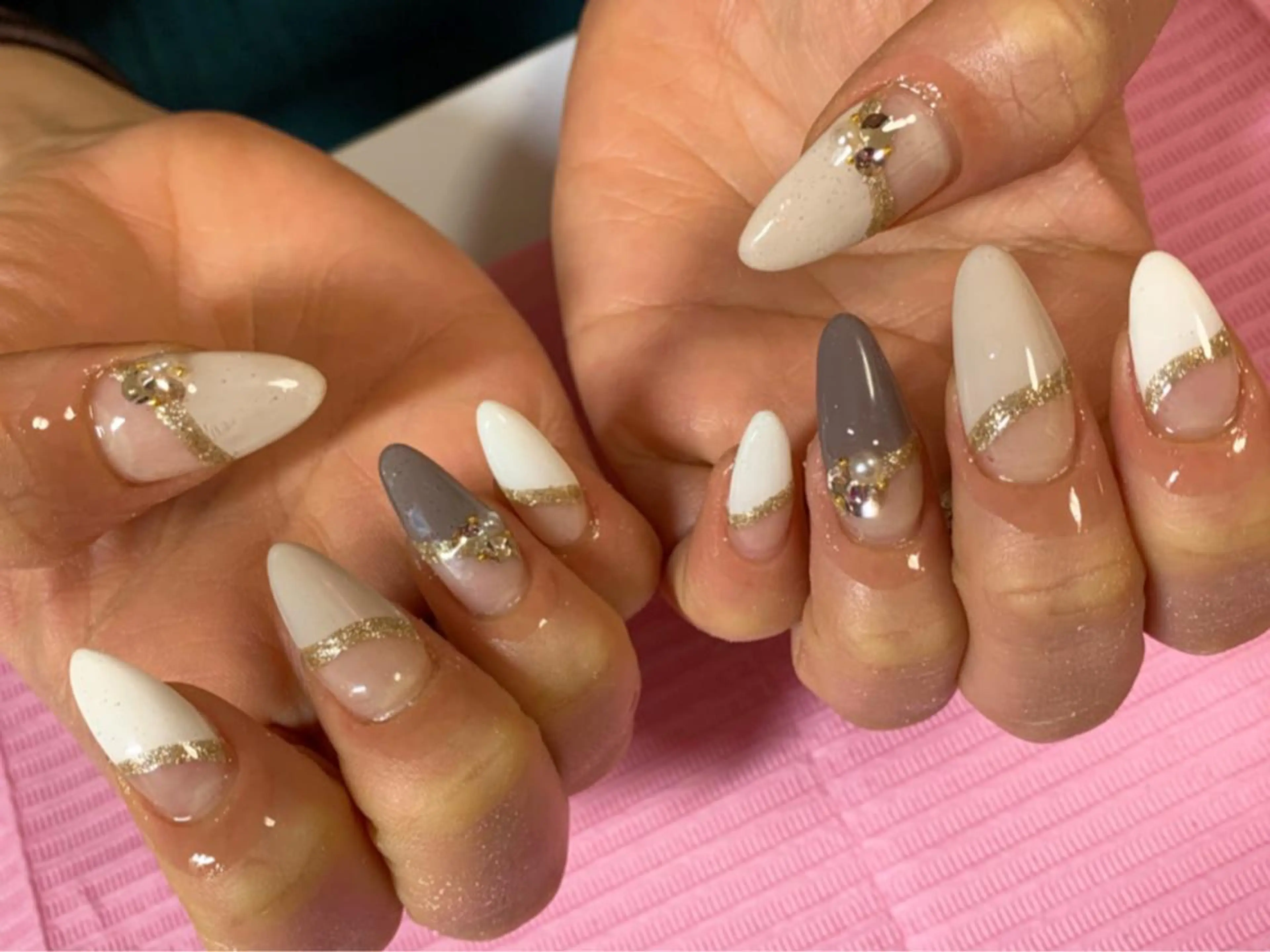 ロング ネイル Beauty Salon Lunaのエステ・リラクイメージ