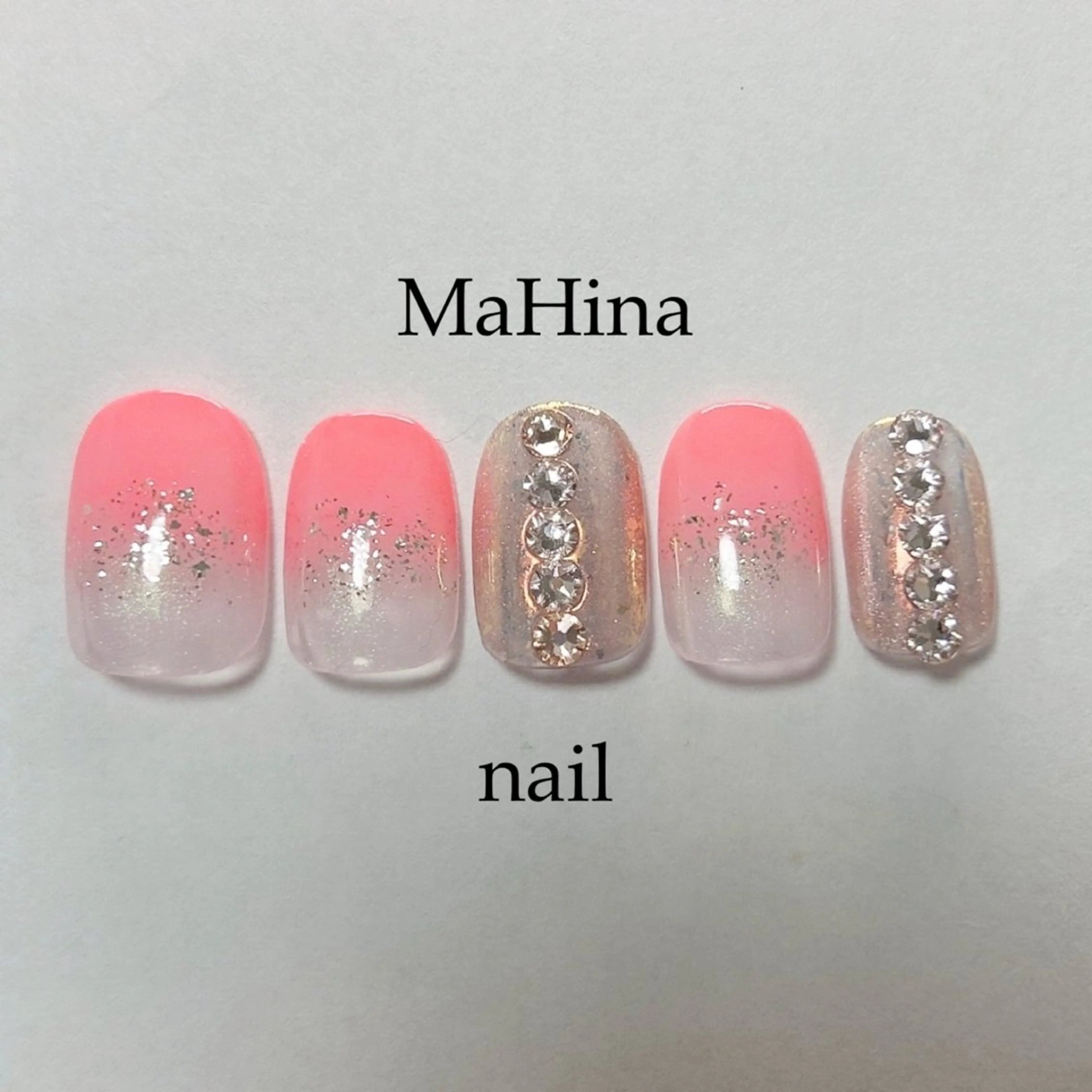 ⭐︎定額¥7700コース⭐︎(オフ・ケア込み)の写真