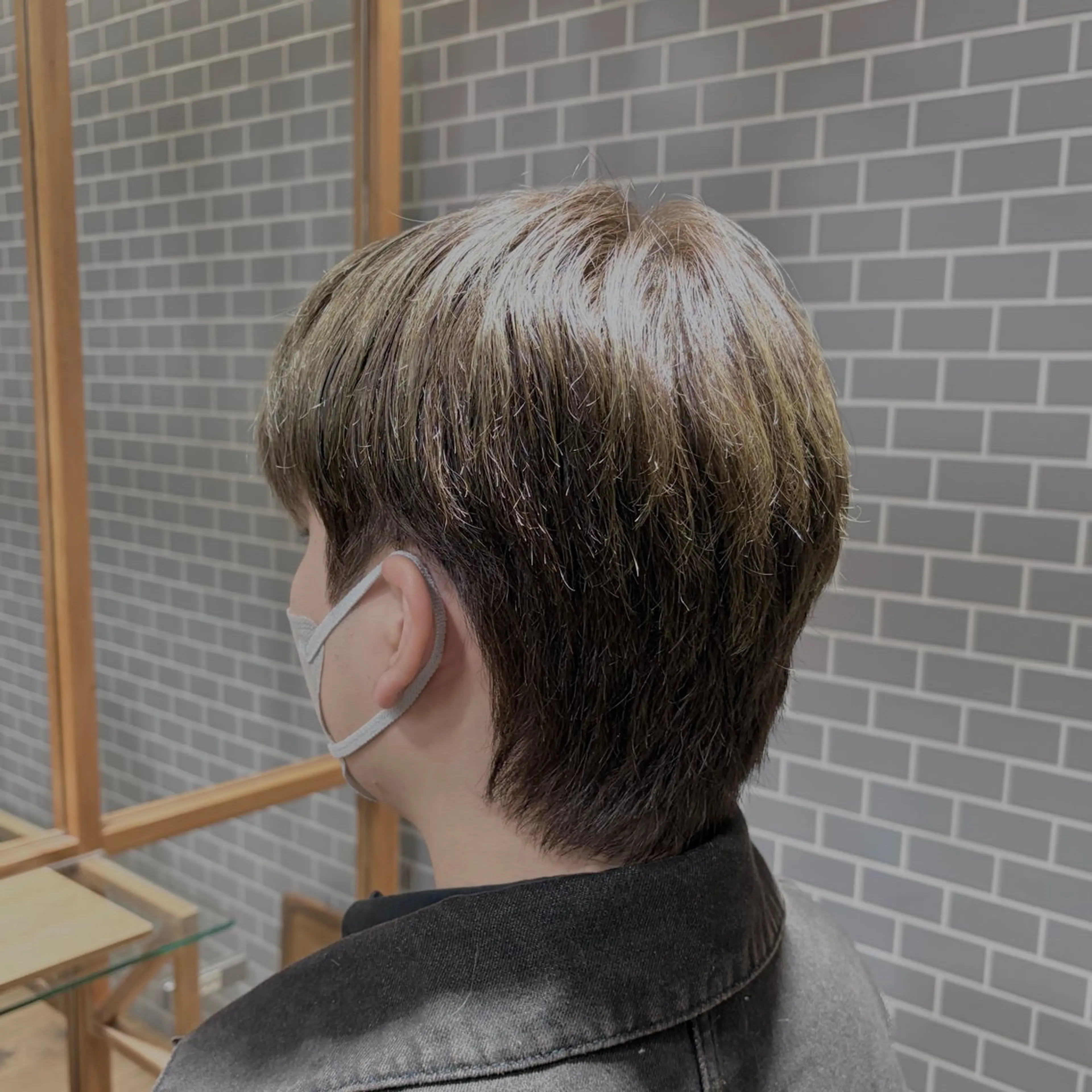 メンズ KOTONE /メンズカットのヘアスタイル