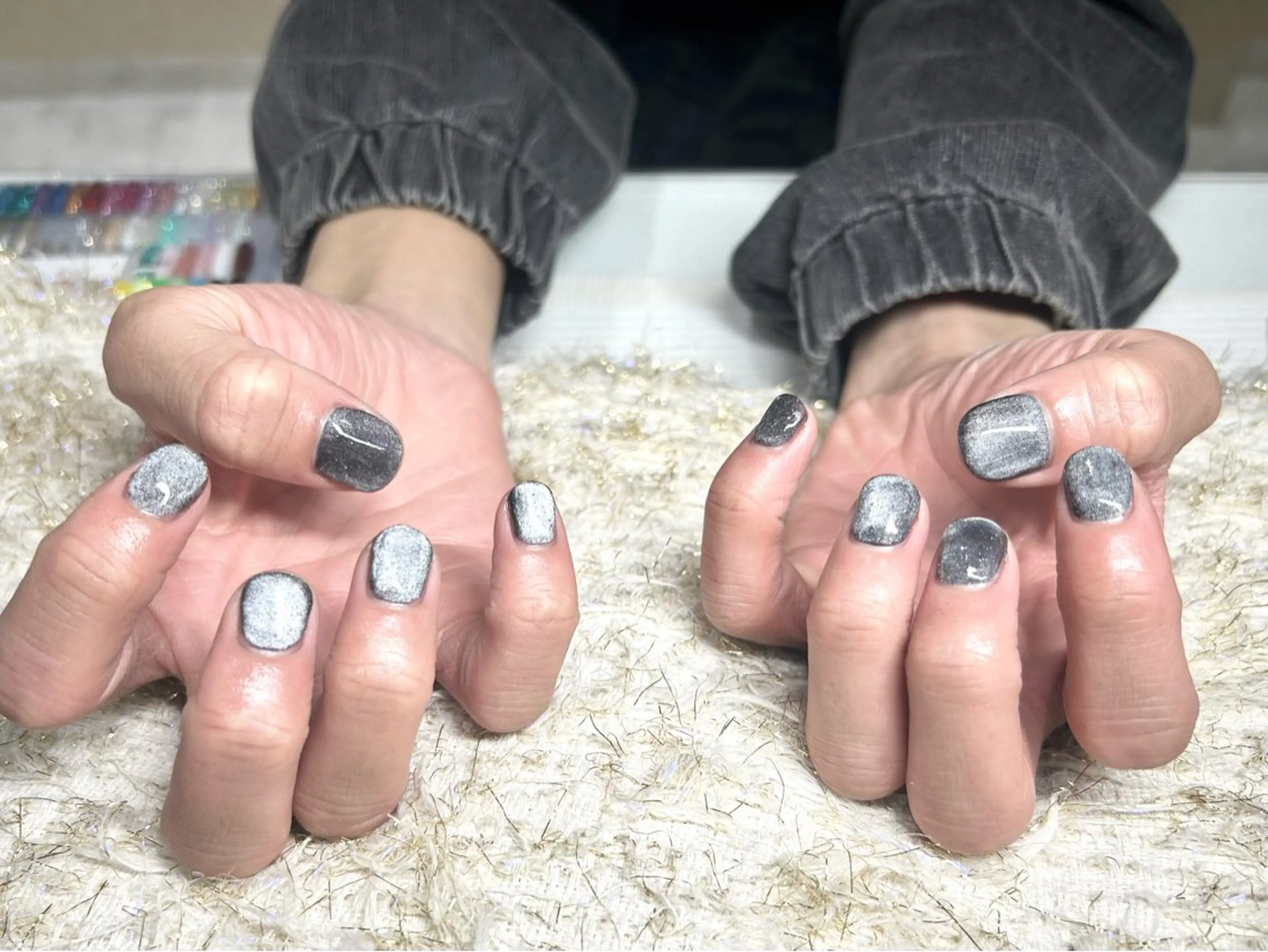 ネイル 🐑吉村 きらら🐑のネイルデザイン