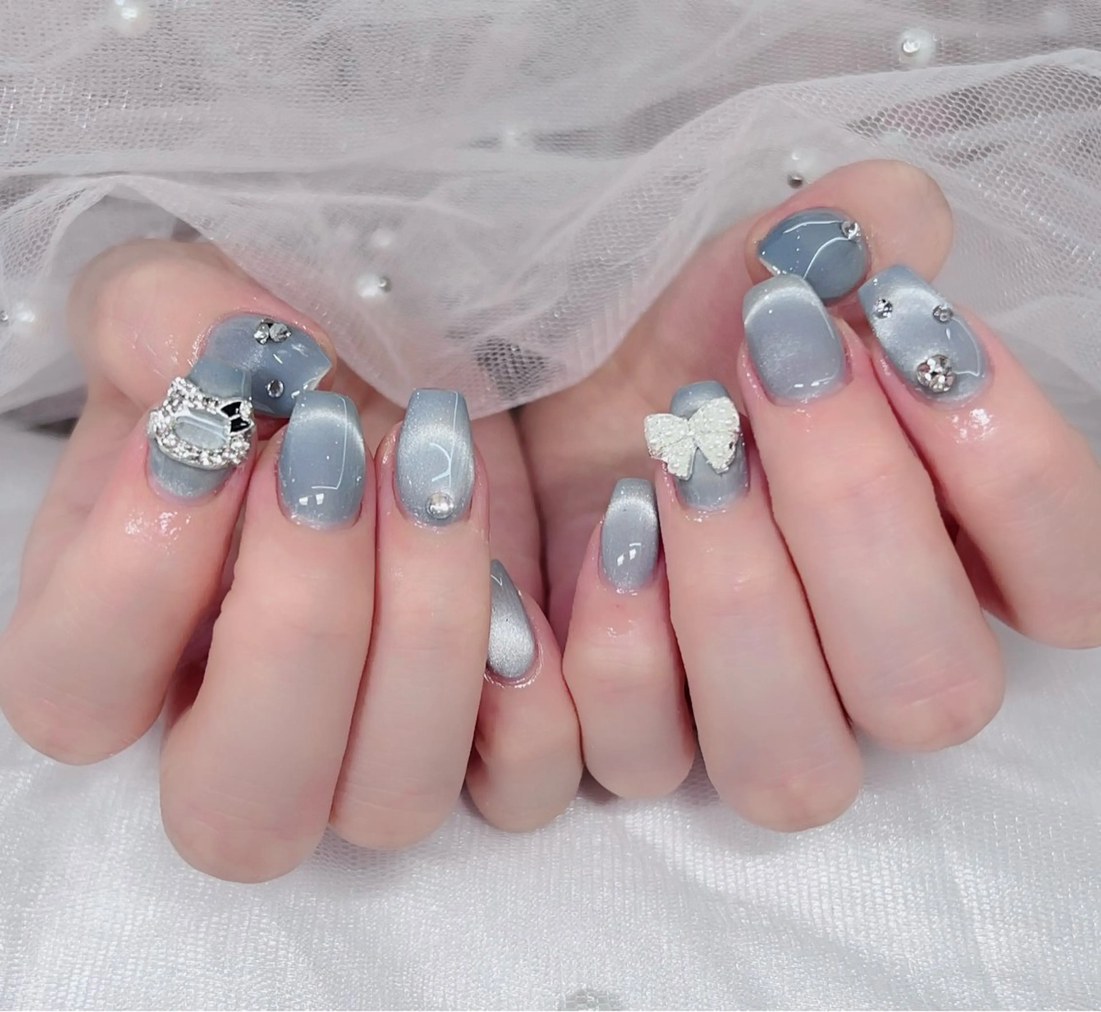 ネイル 🎀Lilla💎 Nail Salonのネイルデザイン