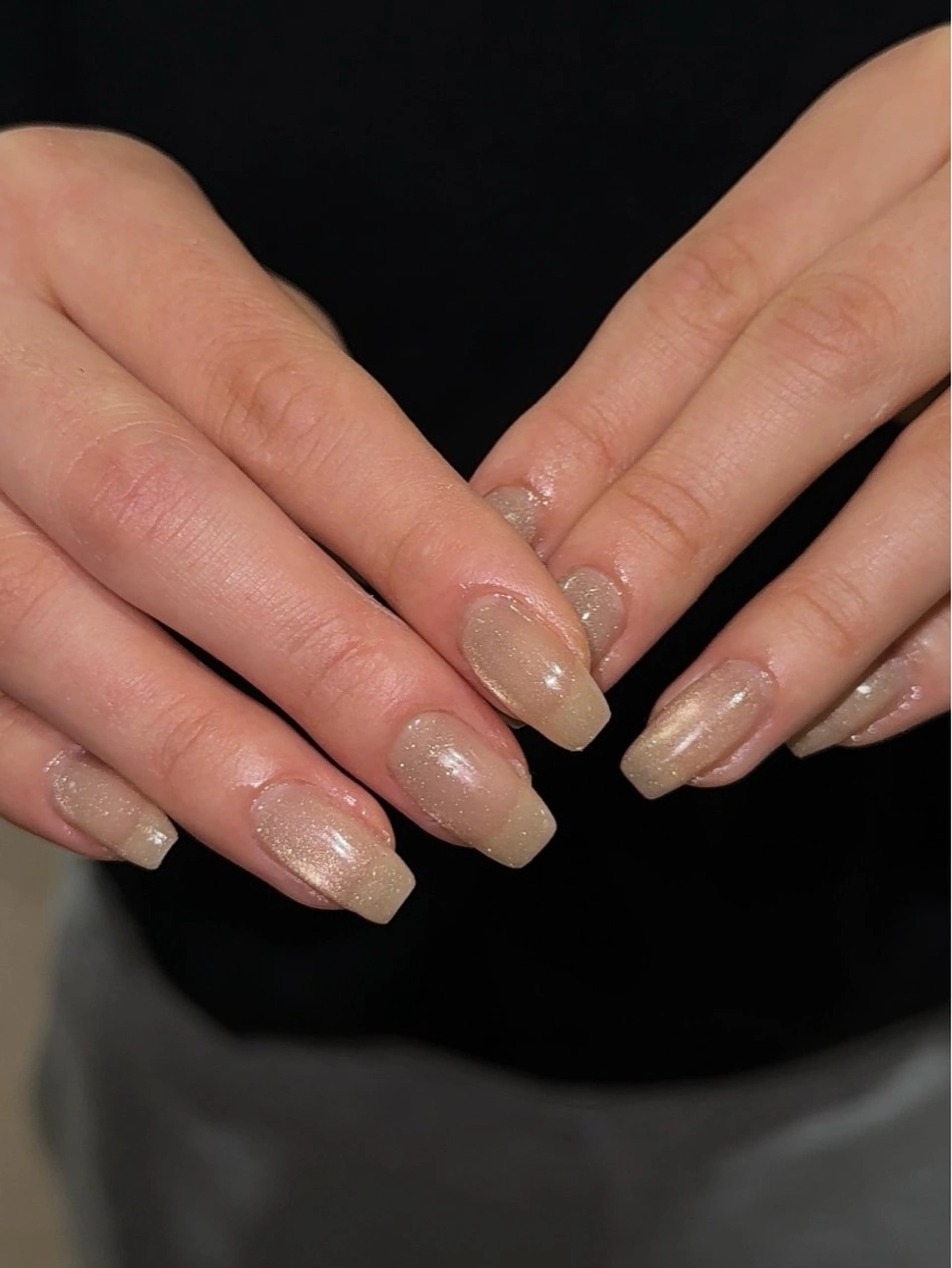 ネイル ハンドネイル ハンドケア Nail salon K　momoのネイルデザイン