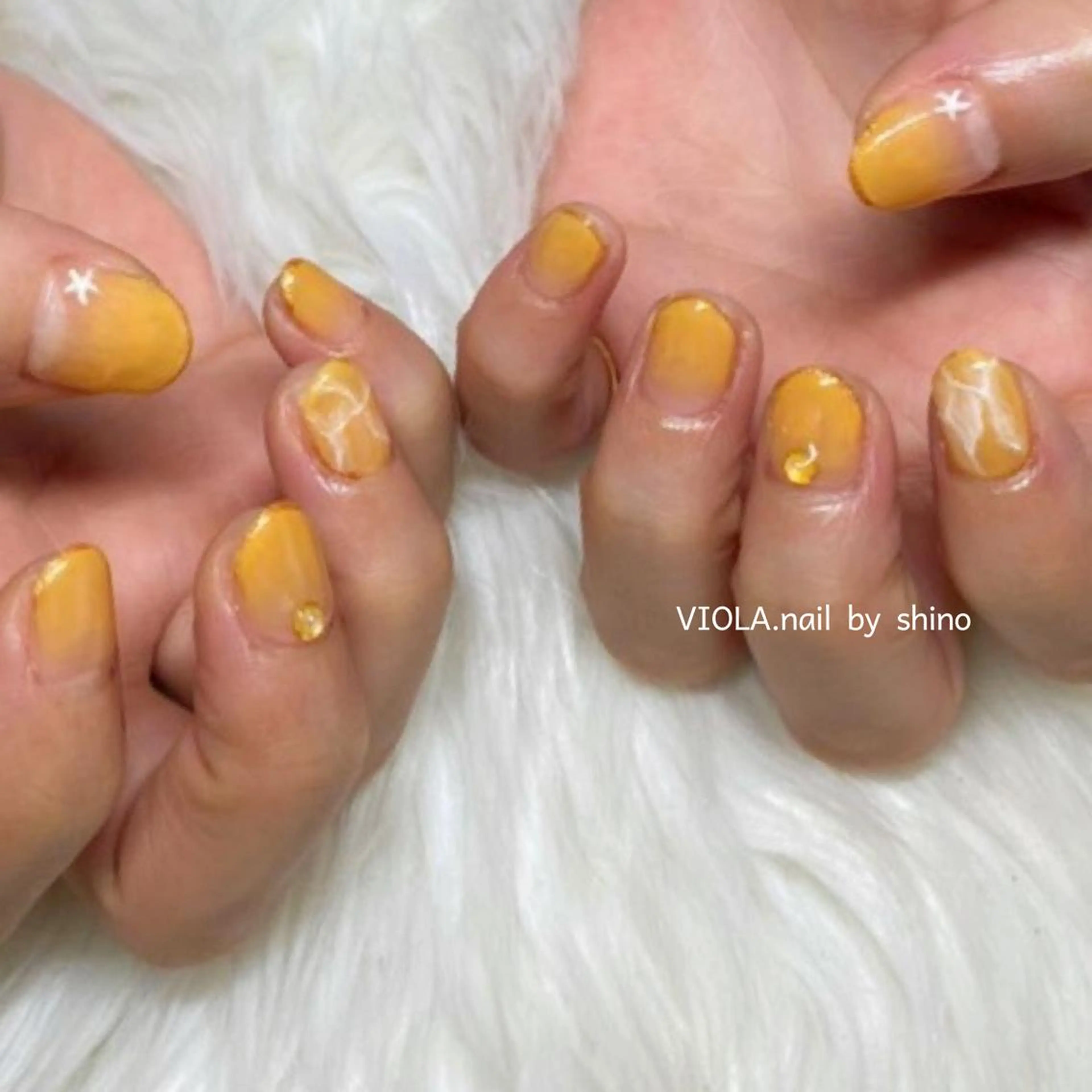 ネイル VIOLA .nailのネイルデザイン