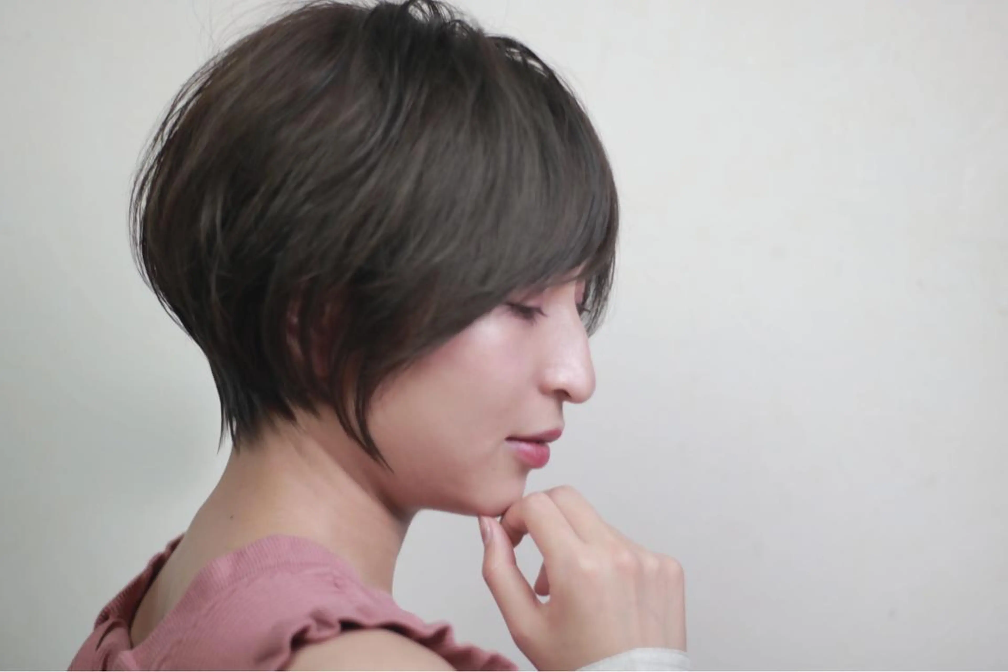 ショート カット ヘアカラー トリートメント ✂︎ショートの匠✂︎ 坂巻 慶輔のヘアスタイル