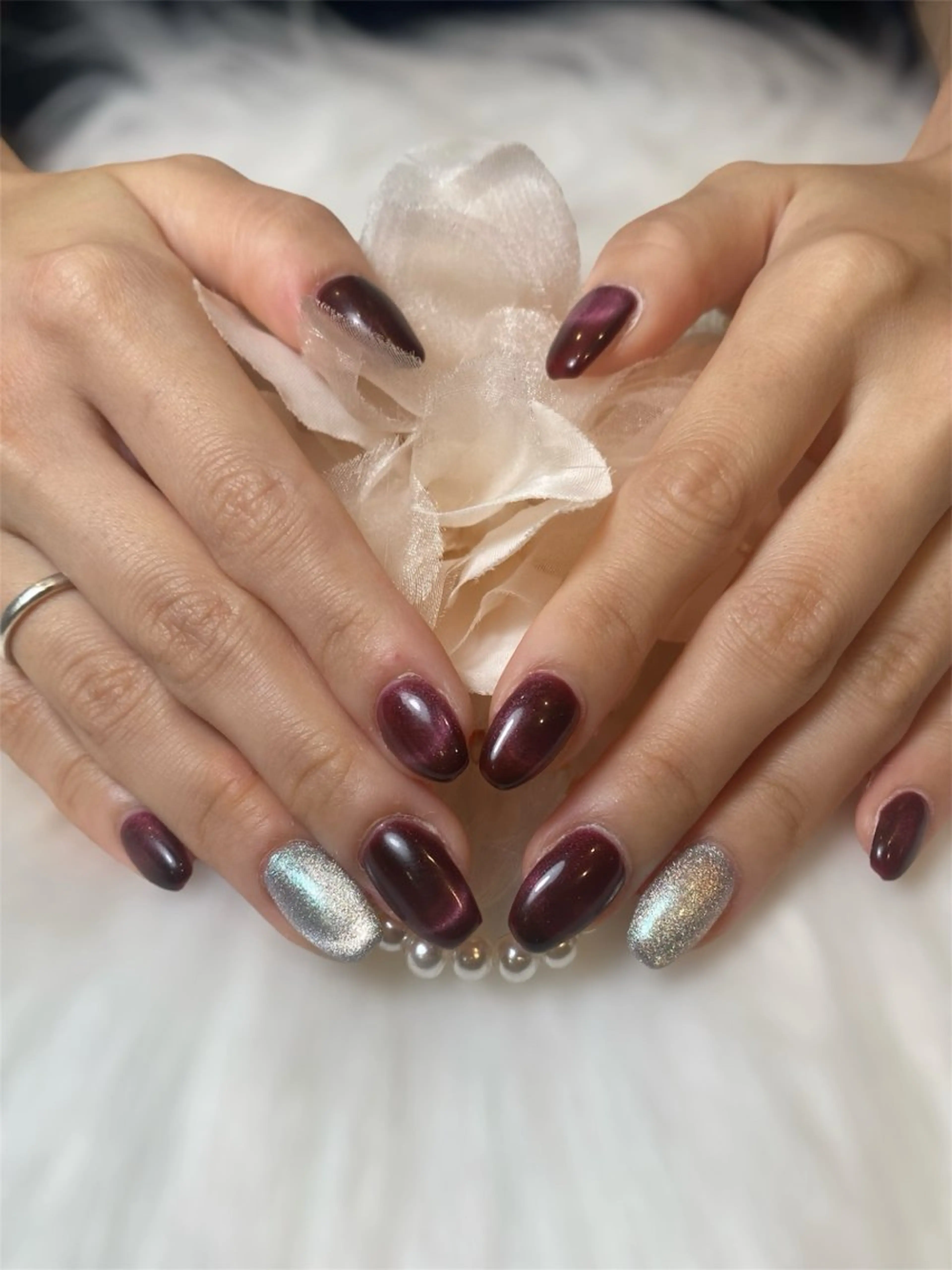 ネイル FREEME 🌼アビのネイルデザイン