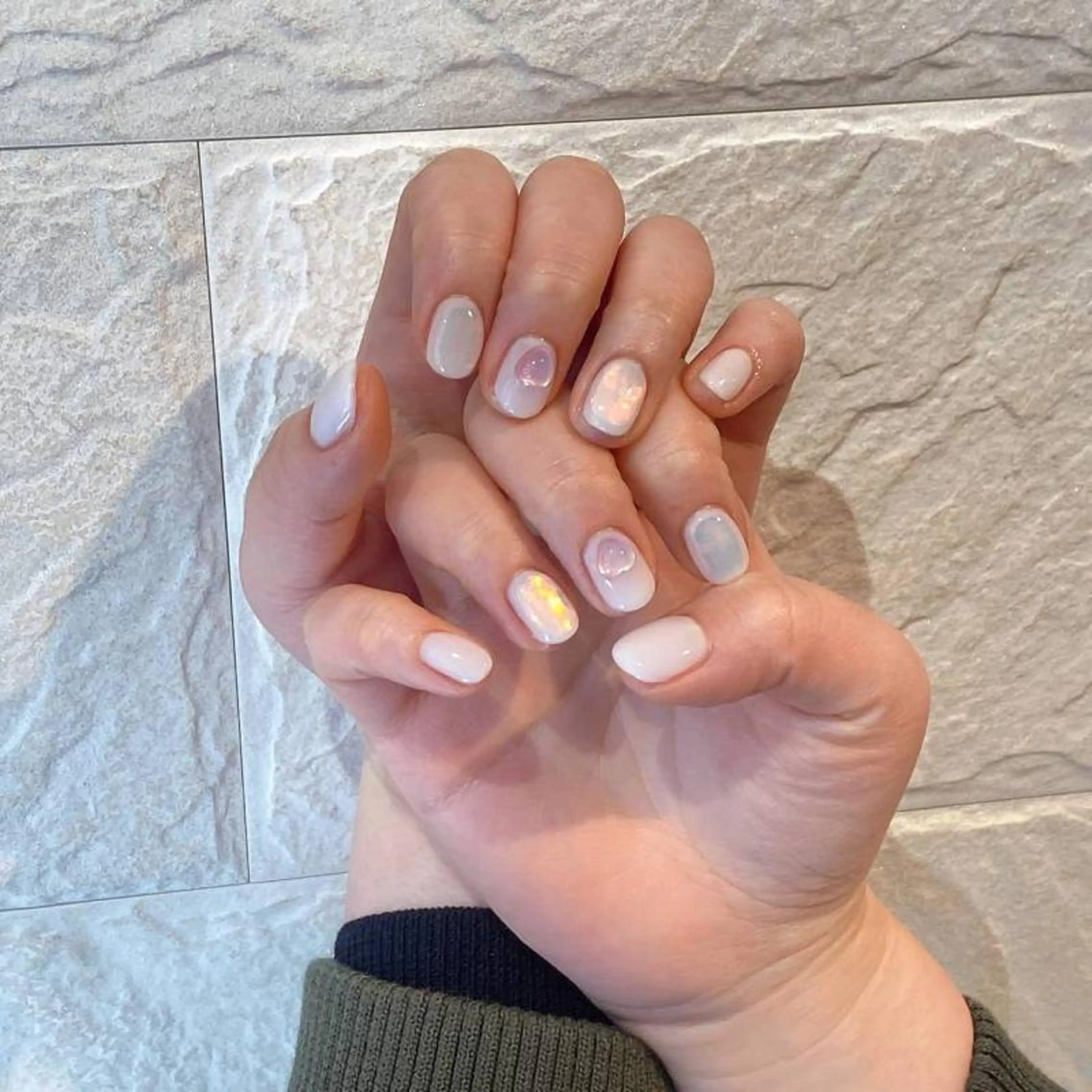 ネイル ハンドネイル Ashliy大宮♡ アシュリーのネイルデザイン