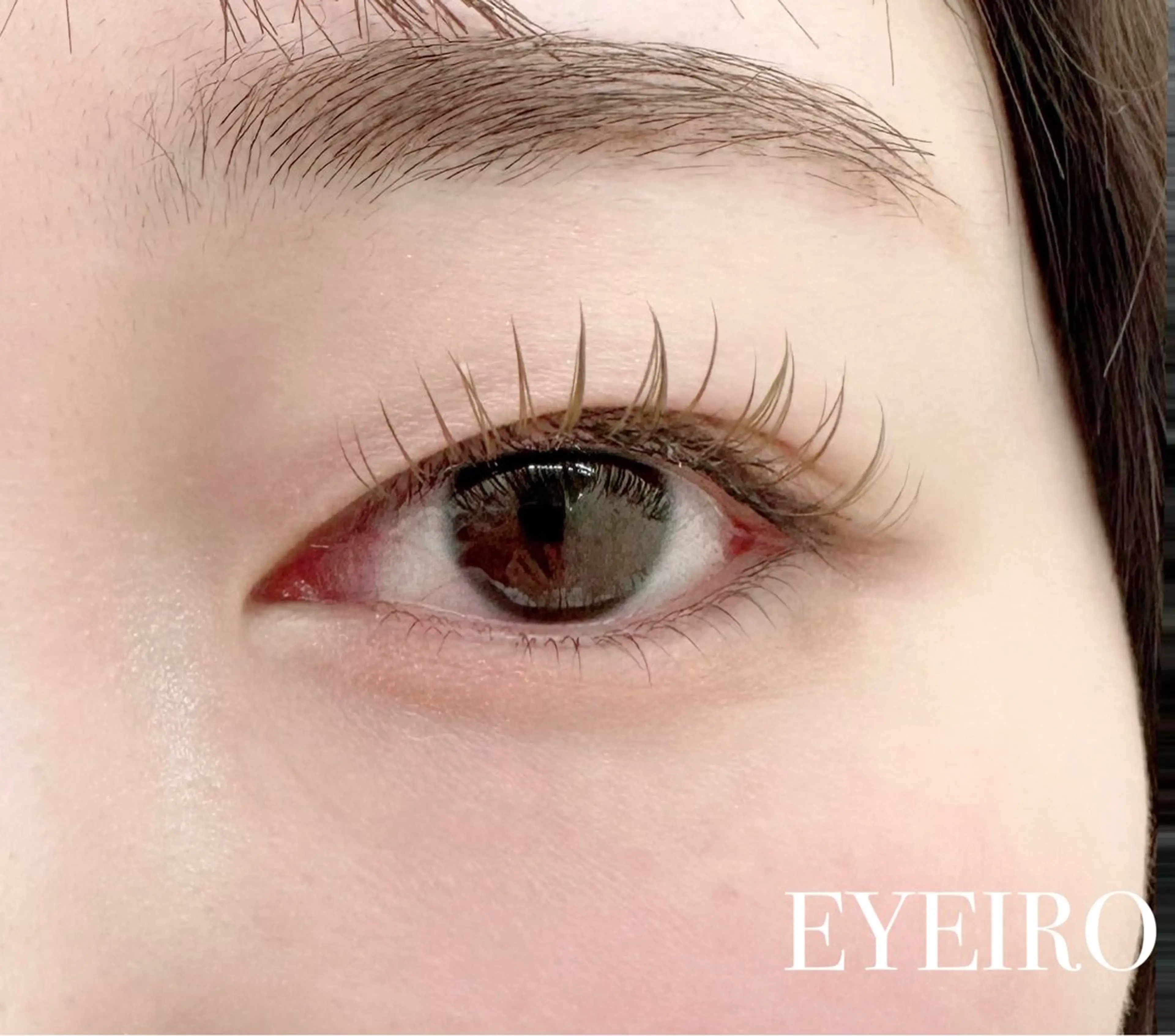 マツエク・マツパ EYEIRO サクライのマツエク・マツパデザイン