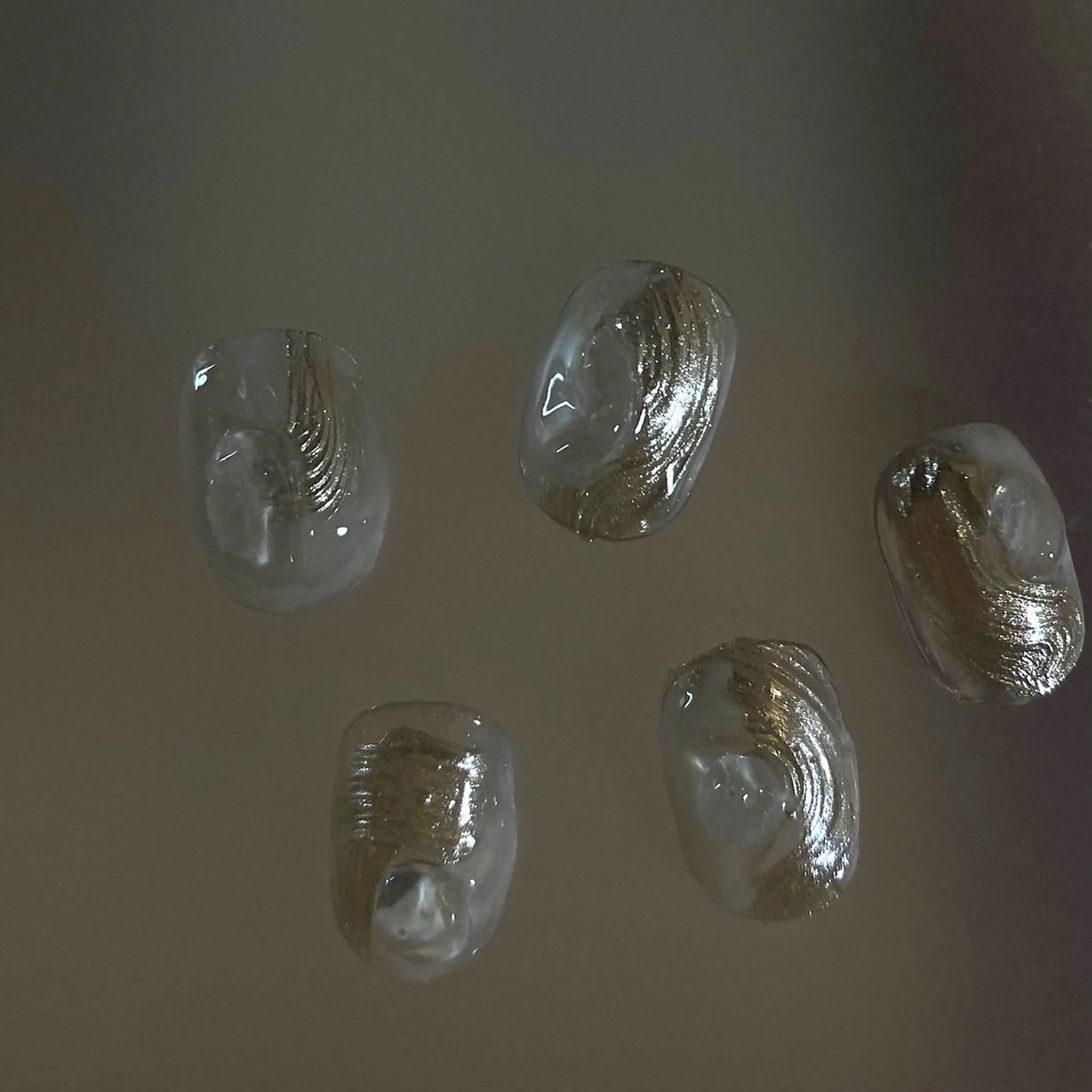 ネイル ニュアンスネイル オフィスネイル シンプルネイル ブライダルネイル ハンドネイル _____jays nailのネイルデザイン