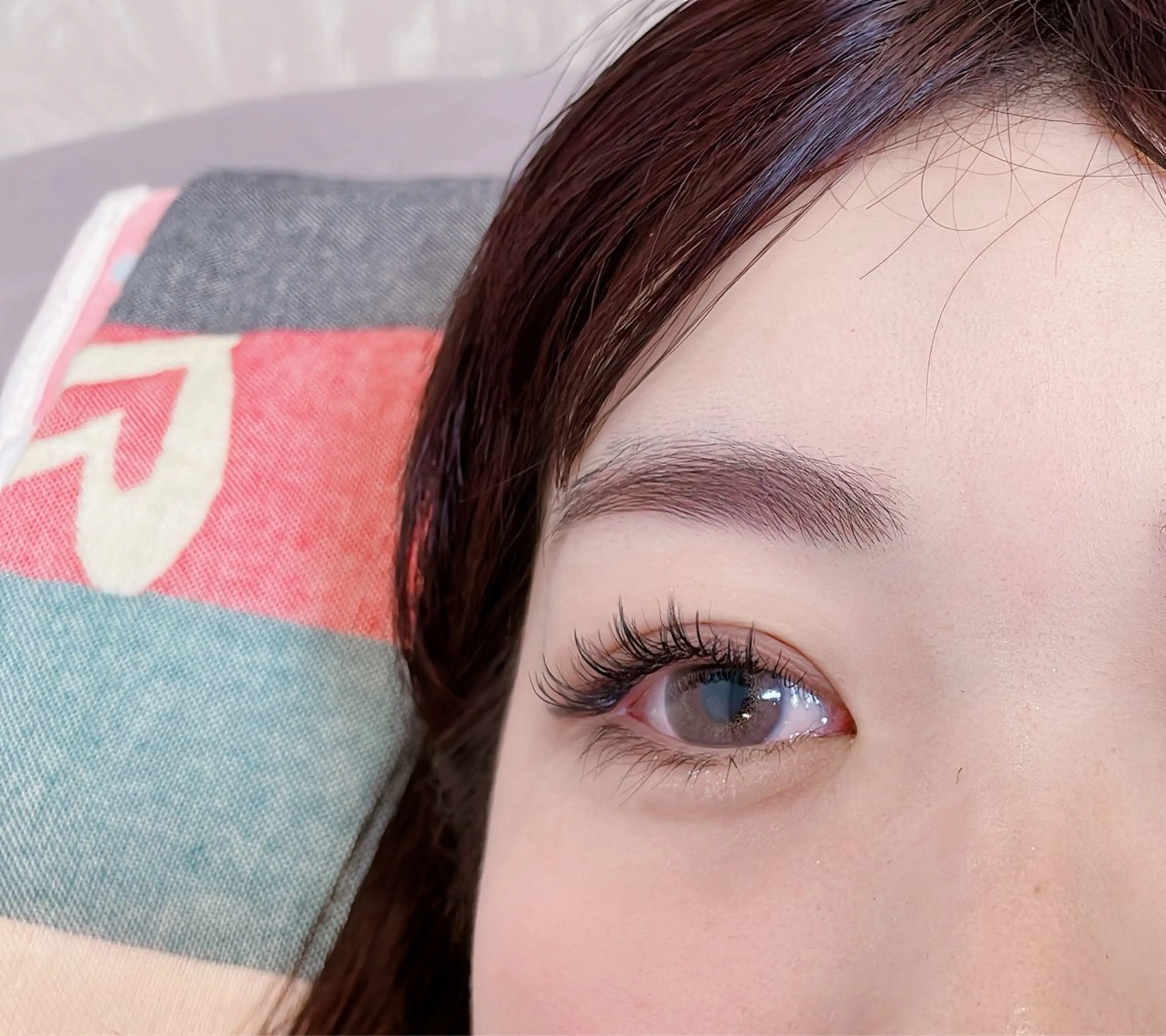 マツエク・マツパ Aranasalon Kasumi🌸のマツエク・マツパデザイン