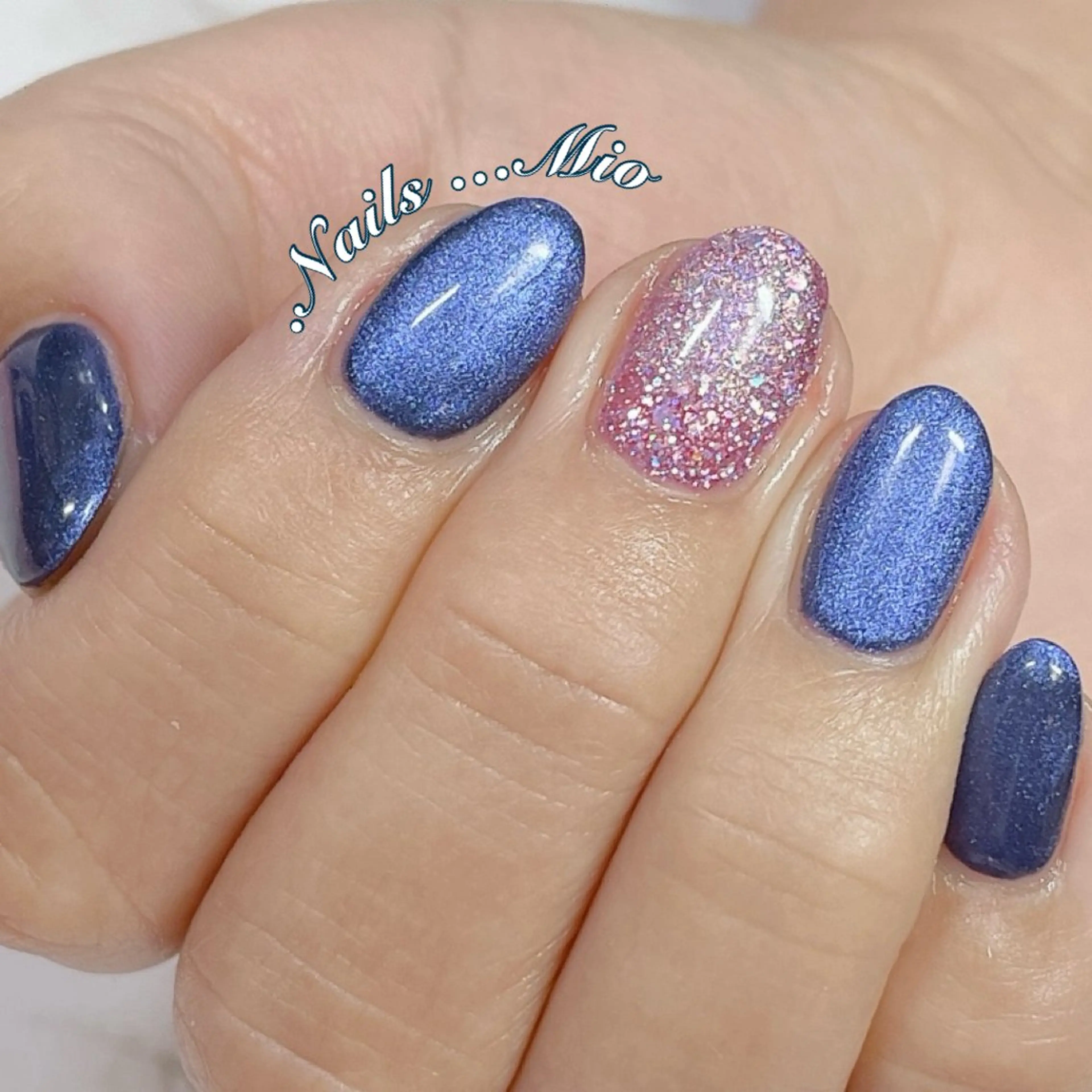 ネイル .Nails Mio 赤羽西ネイルサロンのネイルデザイン