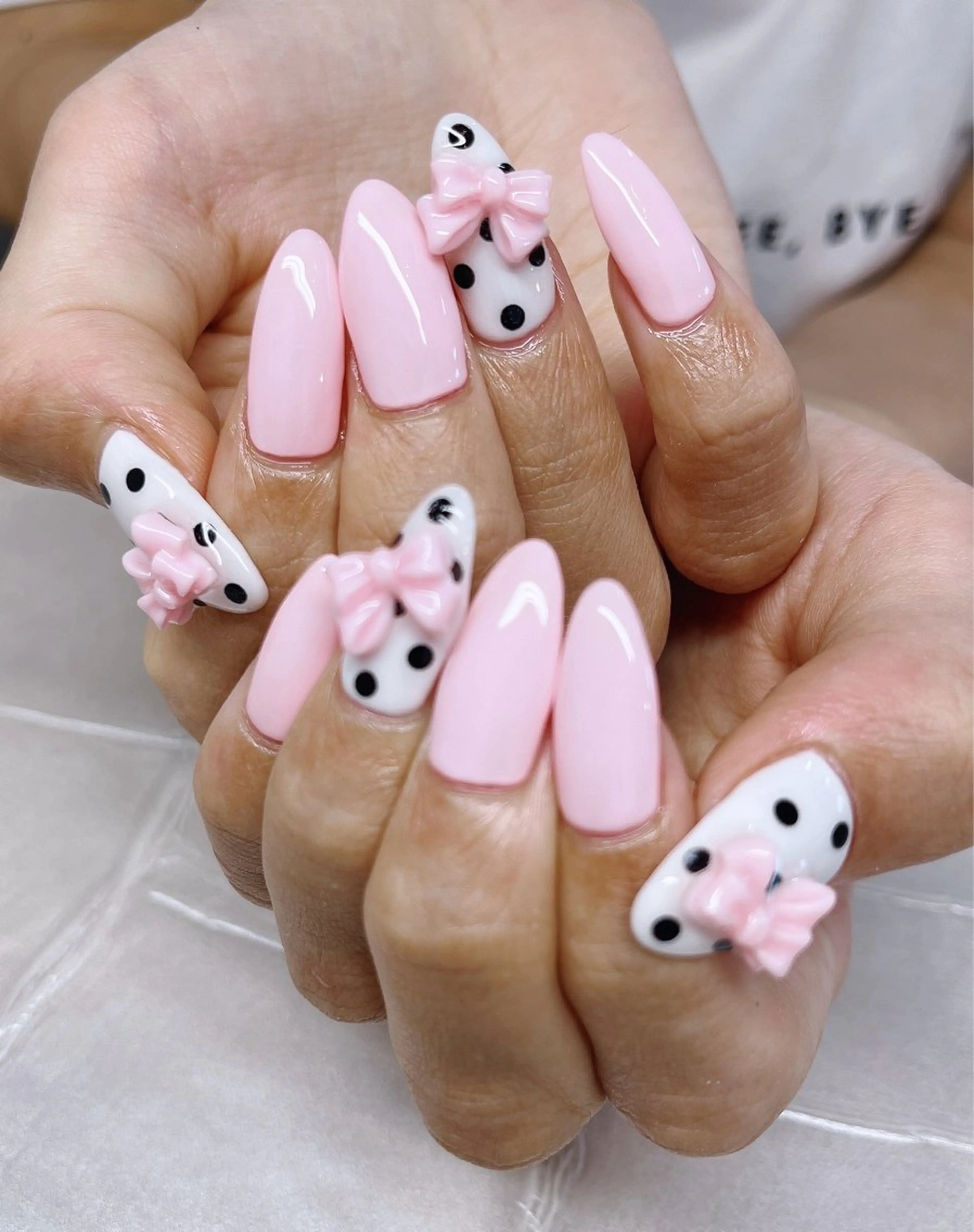 ネイル 岩本 祐子のネイルデザイン