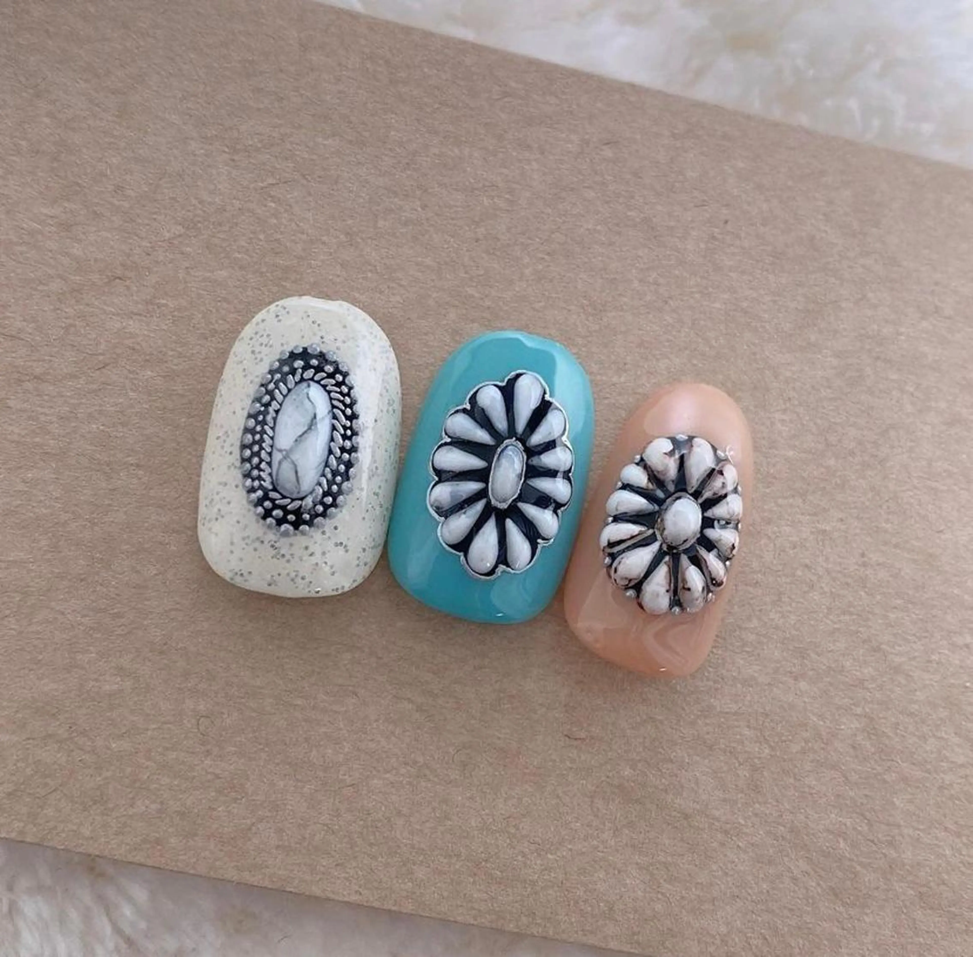 ネイル ナナイチゼロ I.Naoのネイルデザイン