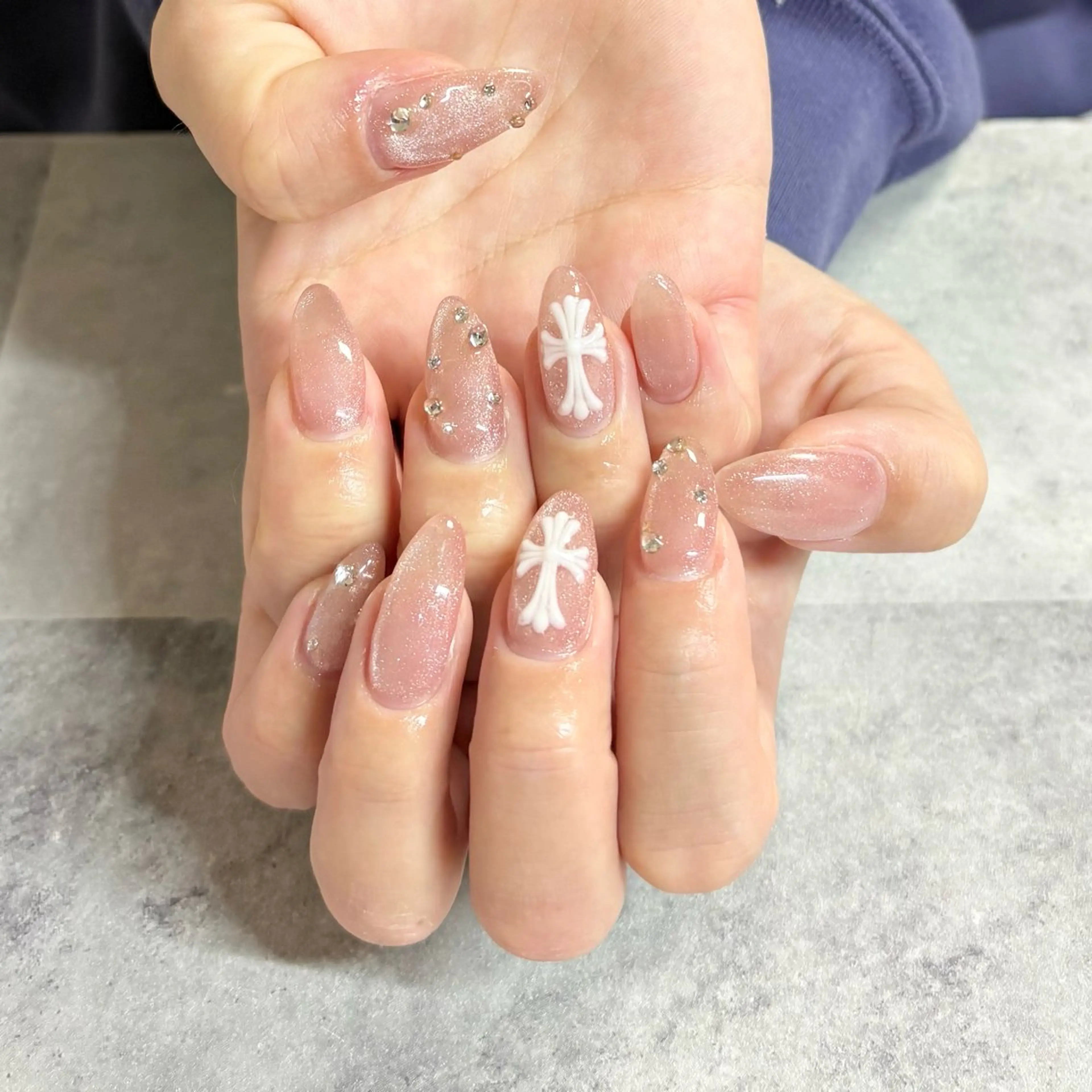 ネイル FELICE ﾌｪﾘｰﾁｪのネイルデザイン