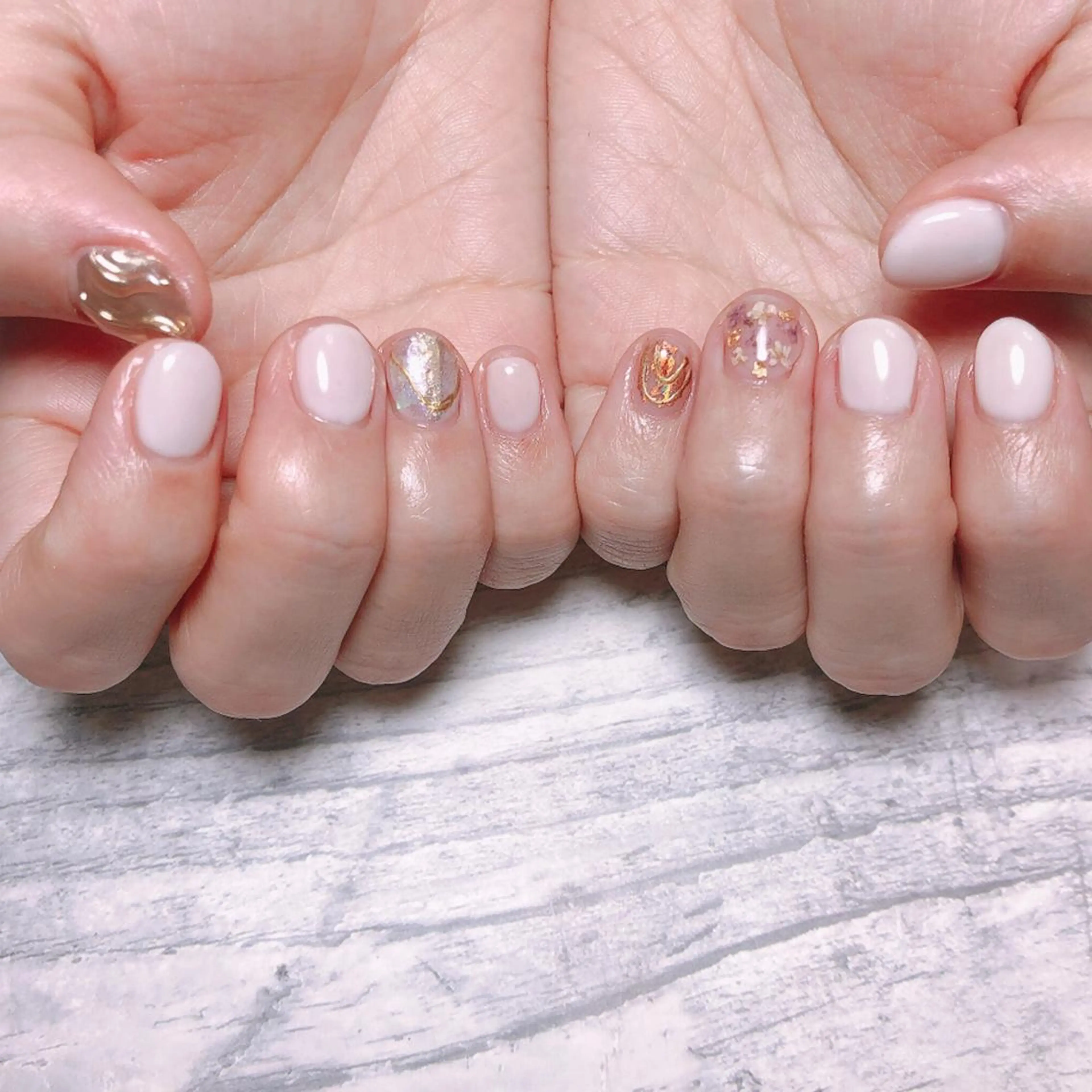 ネイル DollyGirl KYOKOのネイルデザイン