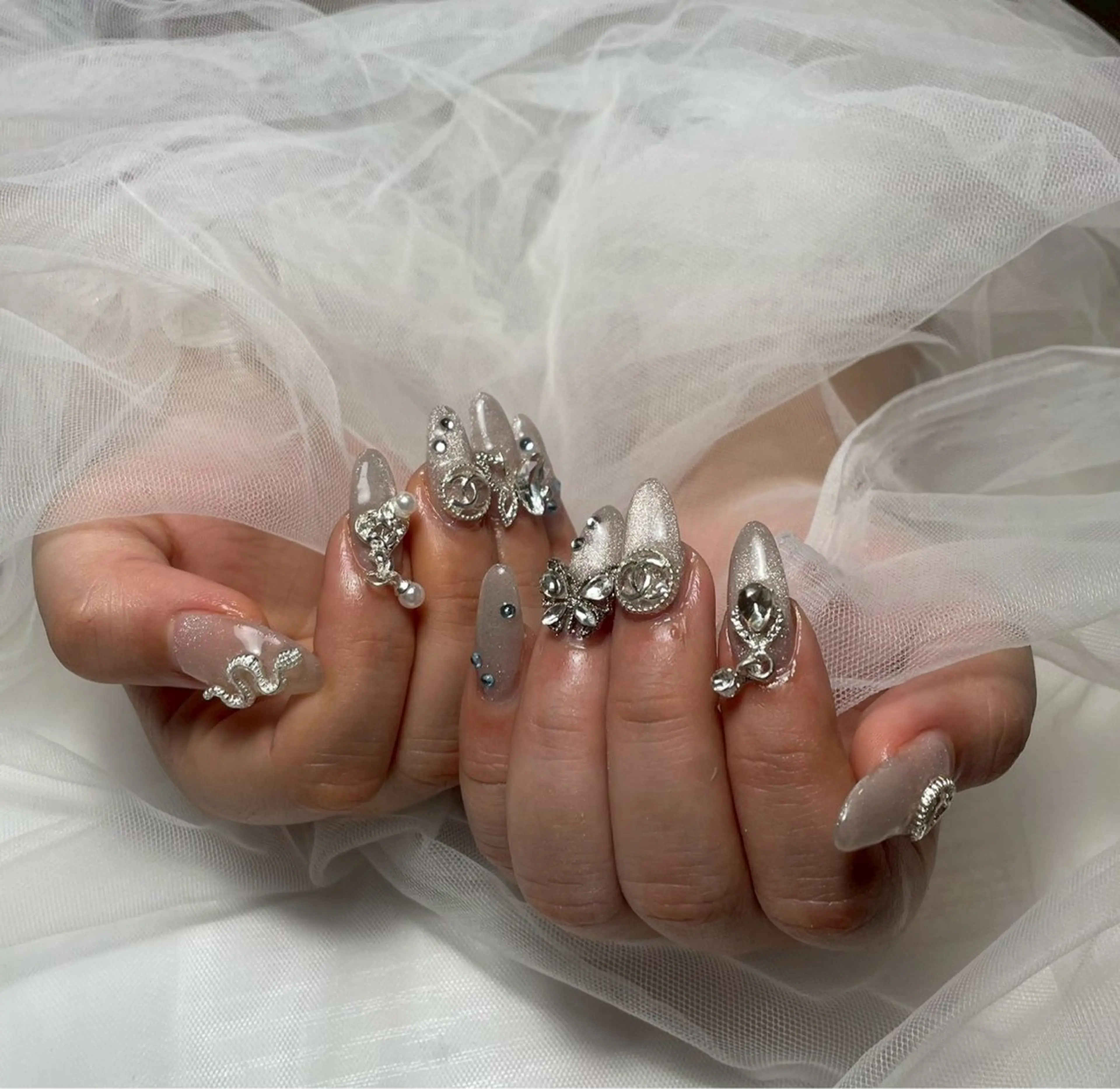 ネイル ハンドネイル natsumi - オーナー -のネイルデザイン