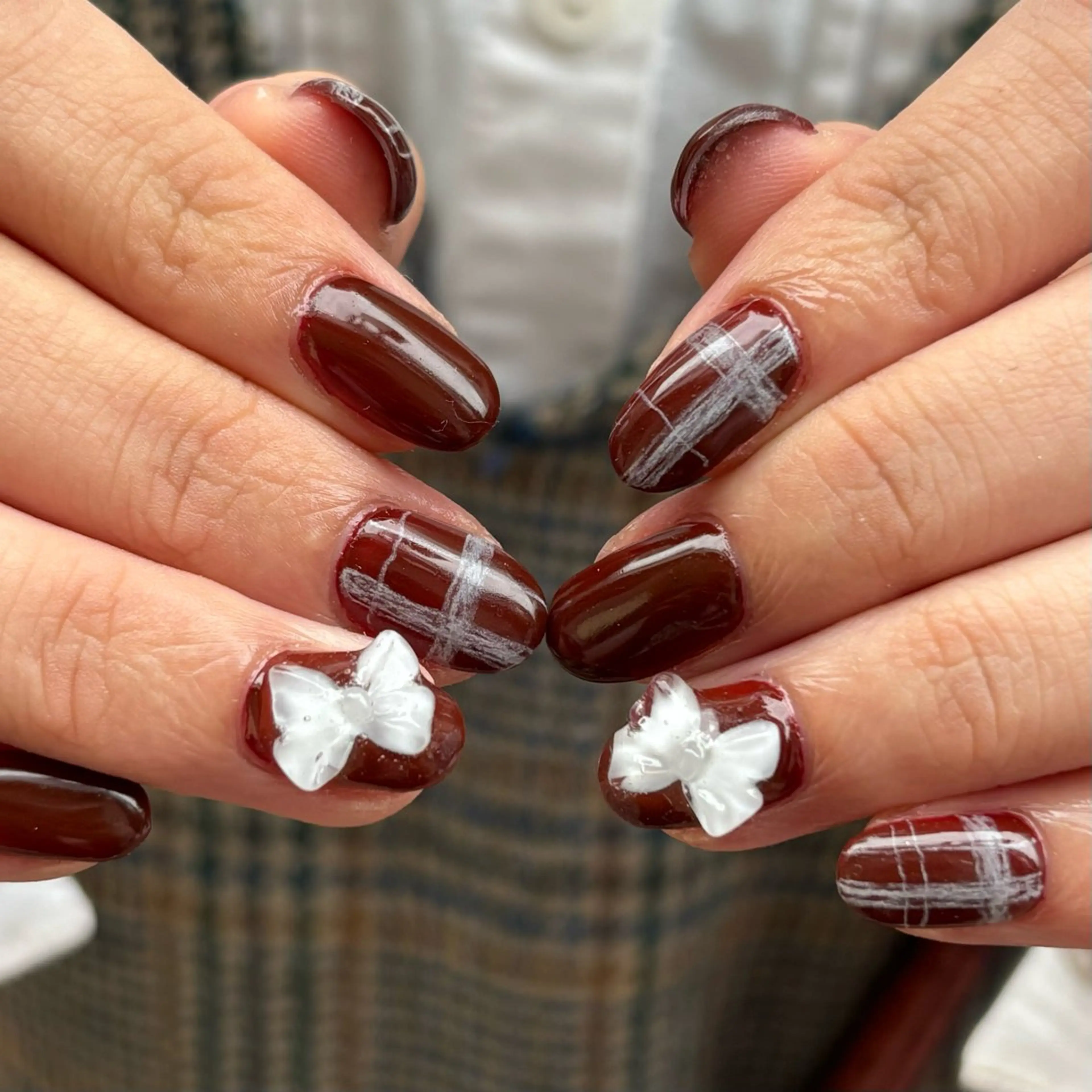 ネイル ガーリーネイル hiroka🩰🎀のネイルデザイン