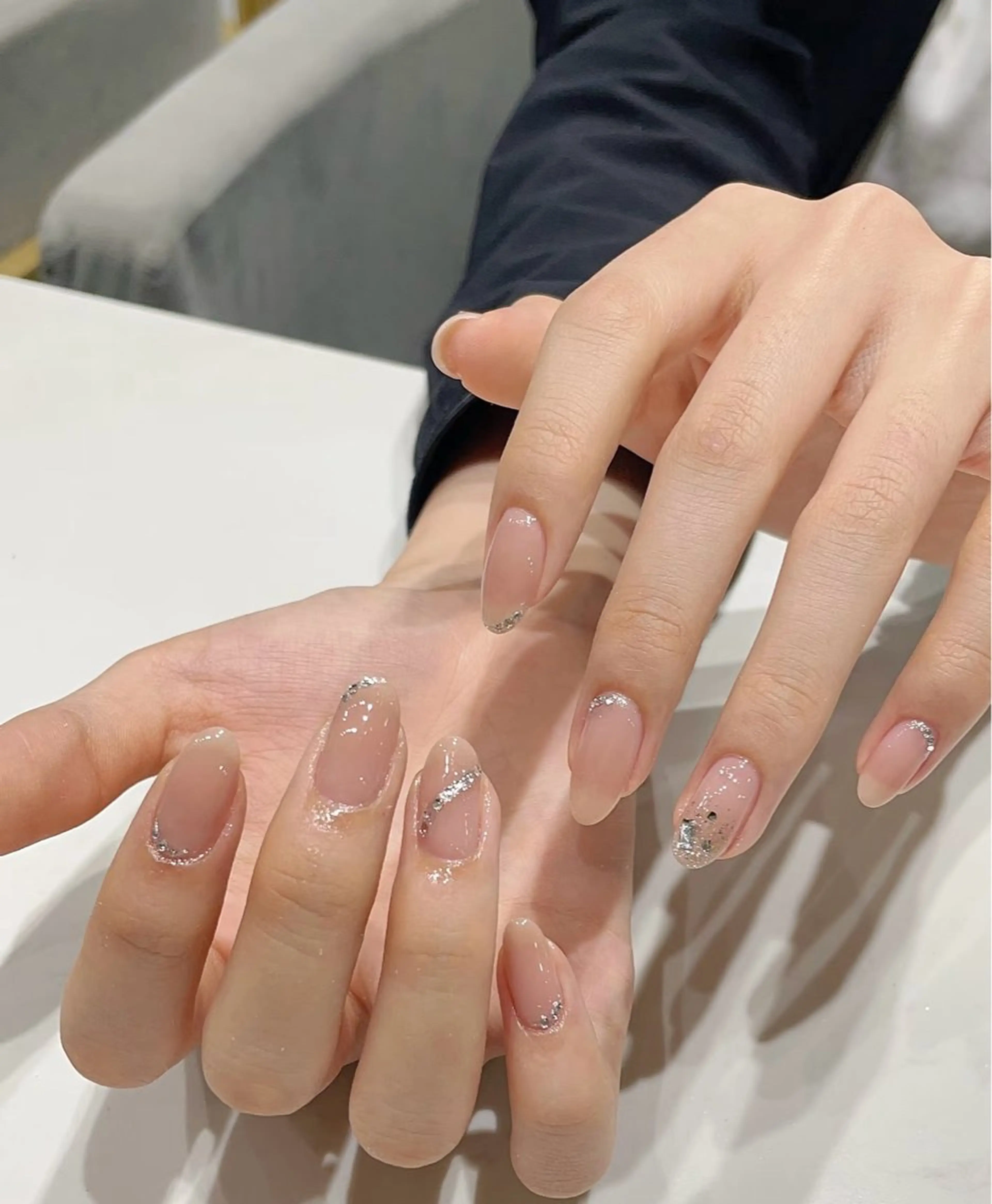 ネイル 里奈 Nailのネイルデザイン