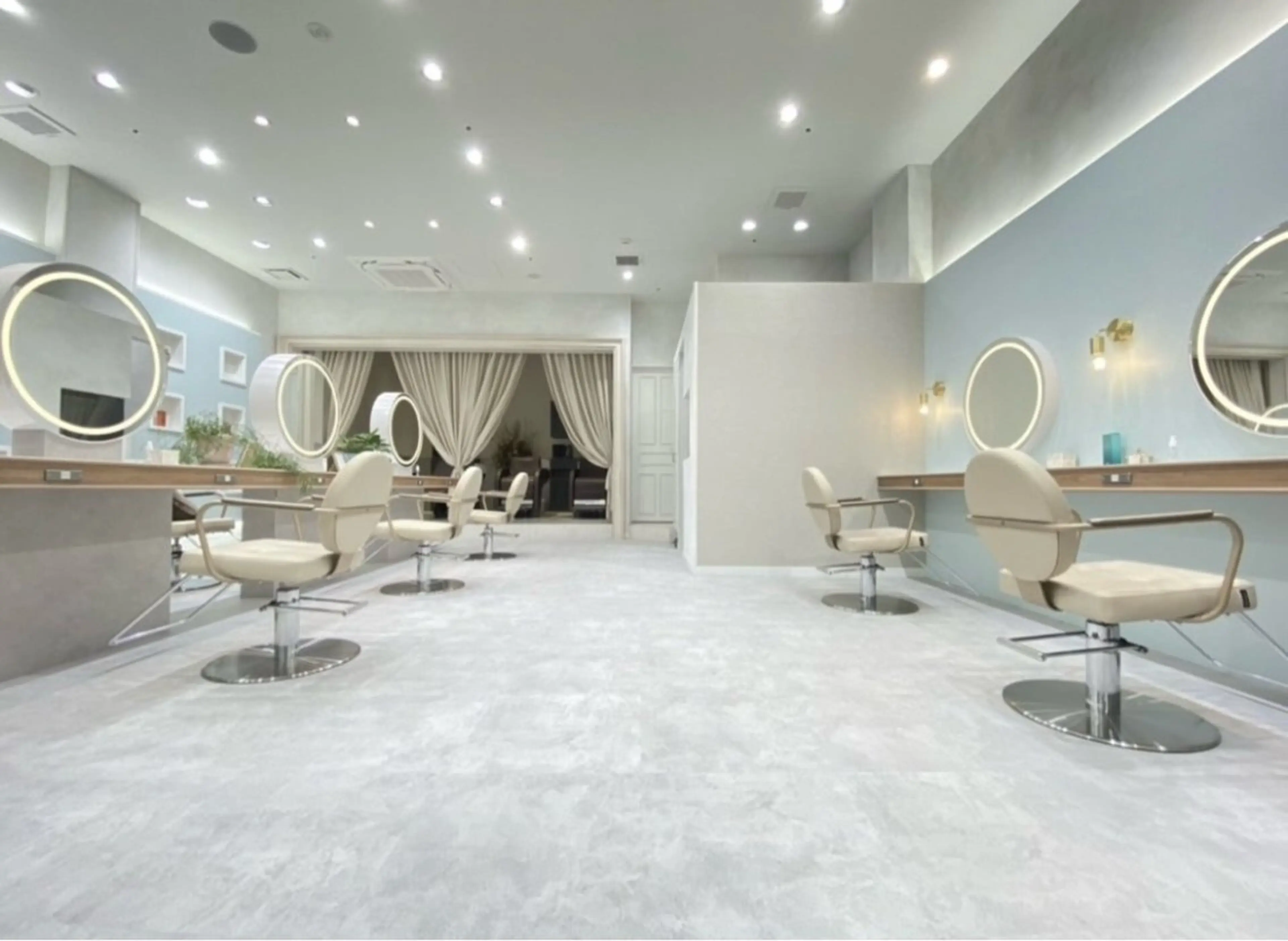 ヘッドスパ Wカラー┆ブラウン ┆うる艶┆ゆうはのヘアスタイル