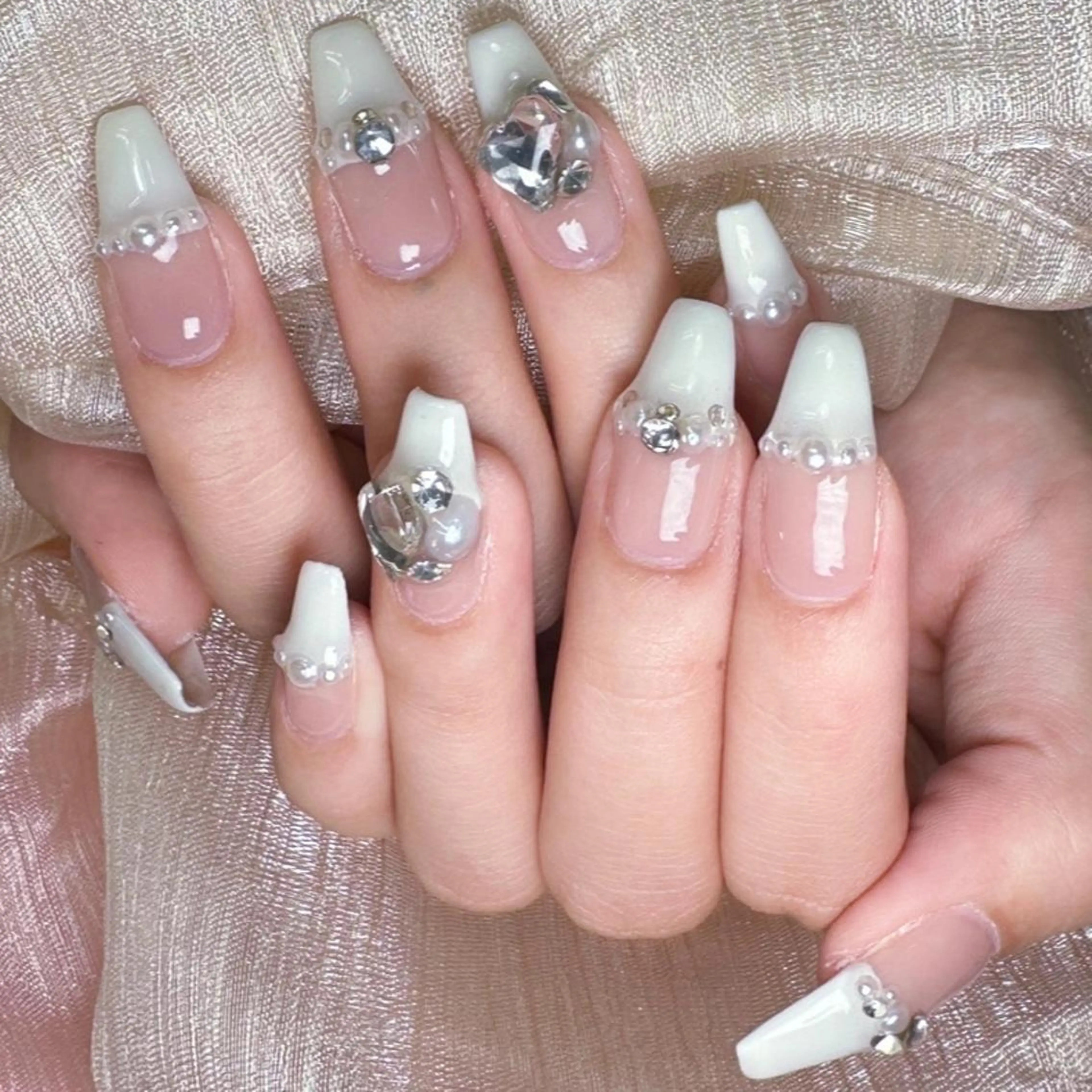 ネイル Leah 💅のネイルデザイン