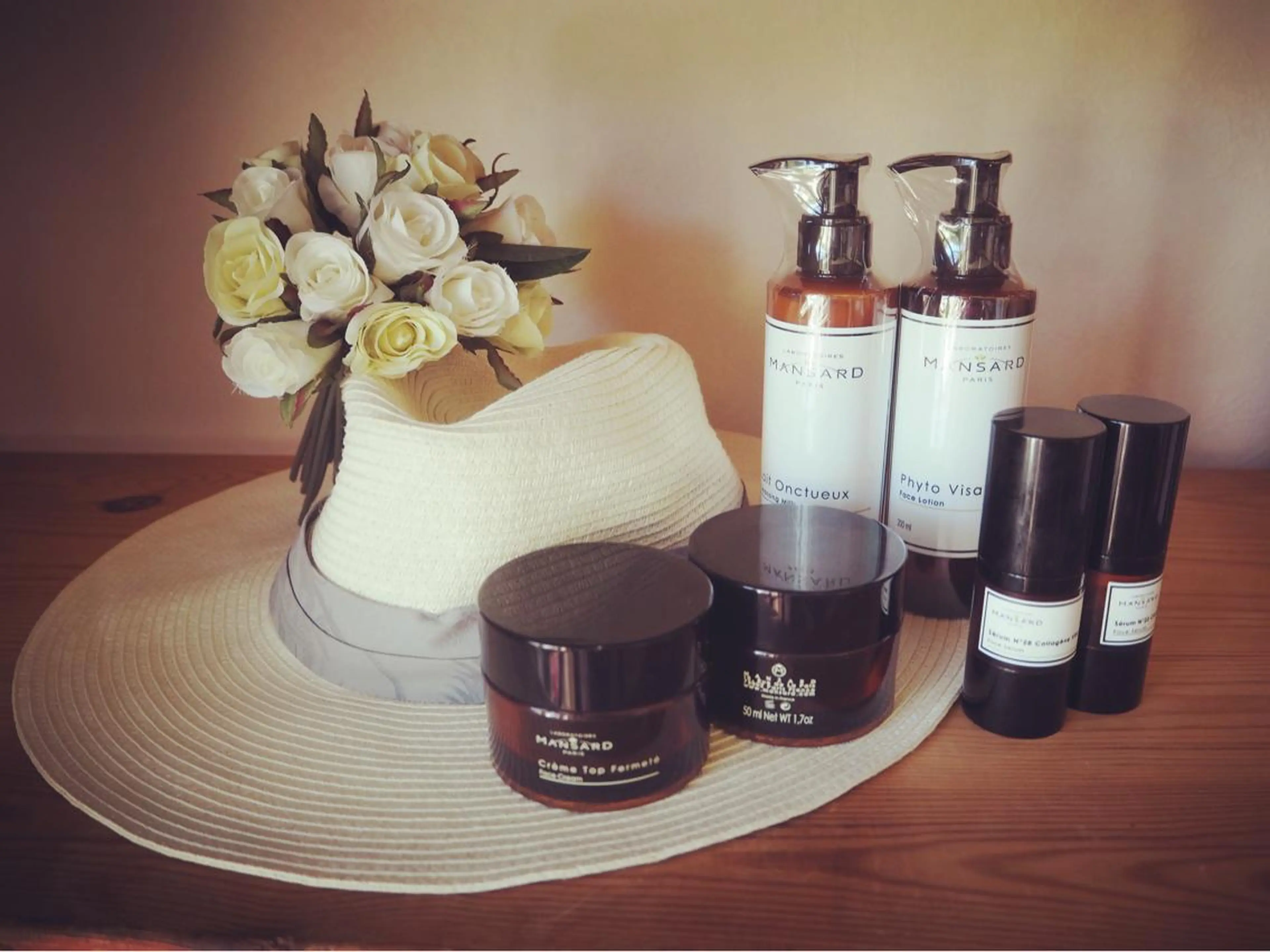 植物療法エステ Salon Lilyのエステ・リラクイメージ