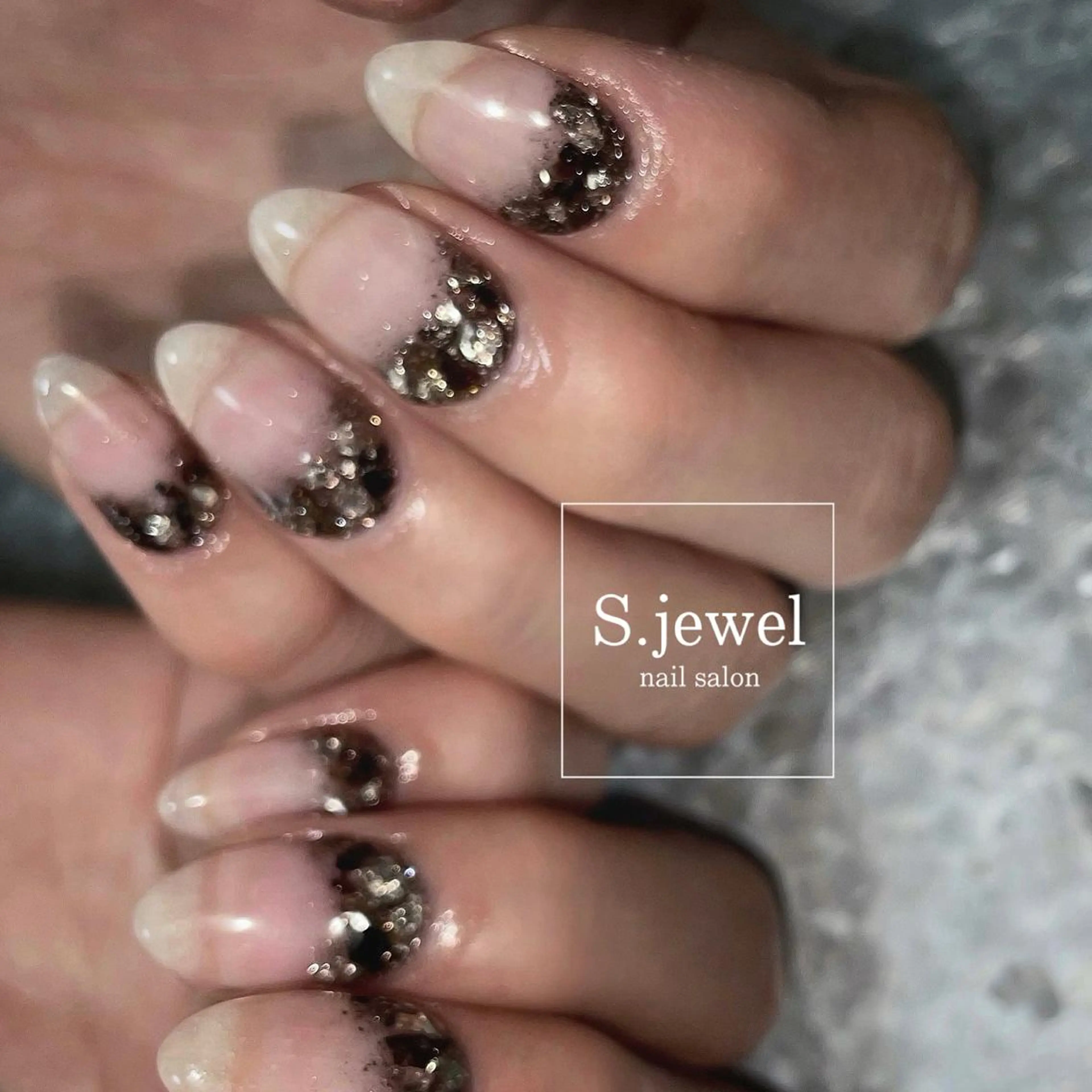 ネイル S. JEWELのネイルデザイン