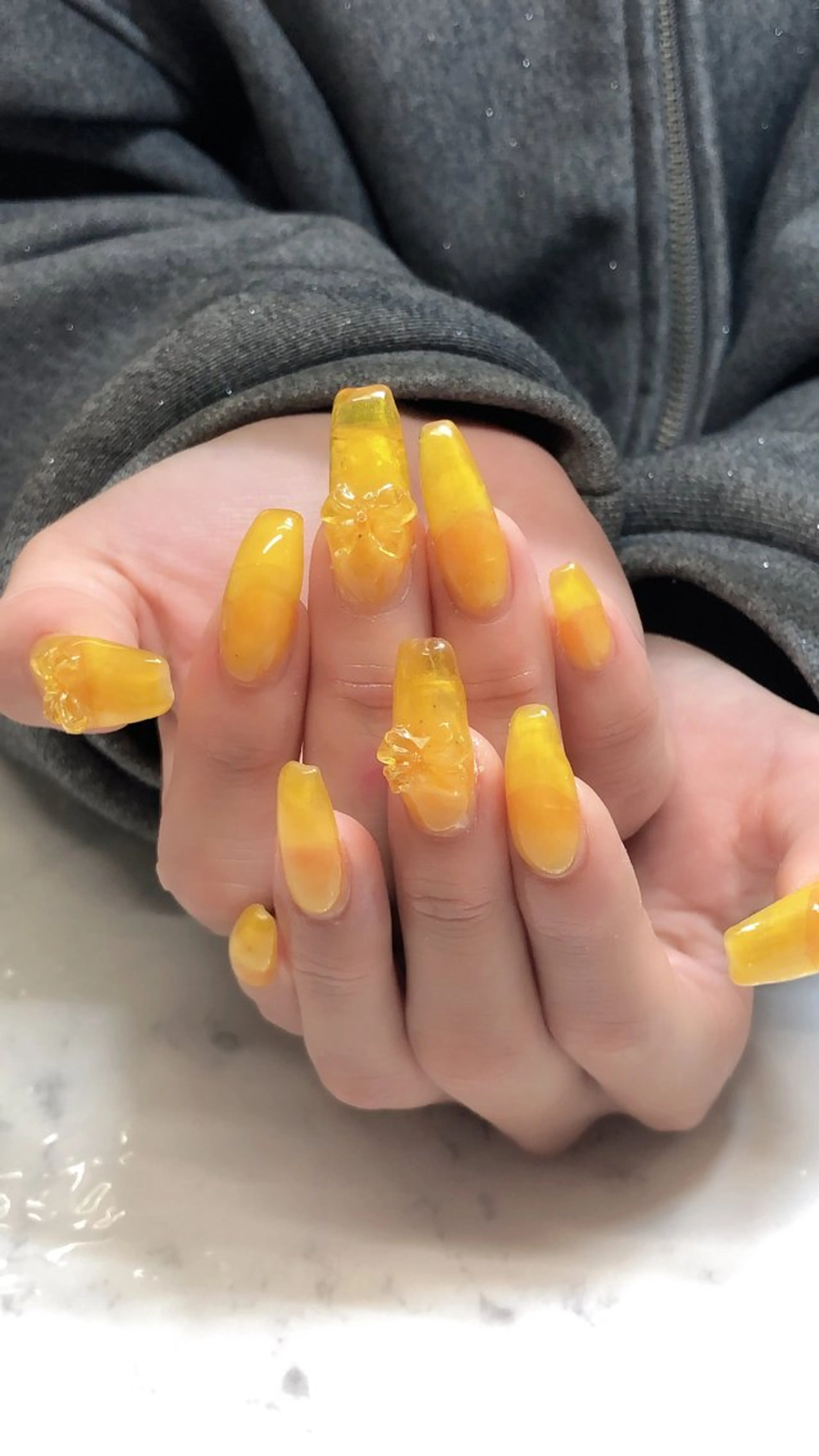 ネイル 💎Guarendo💎錦糸町店所属・✨アン ミユ✨のネイルデザイン