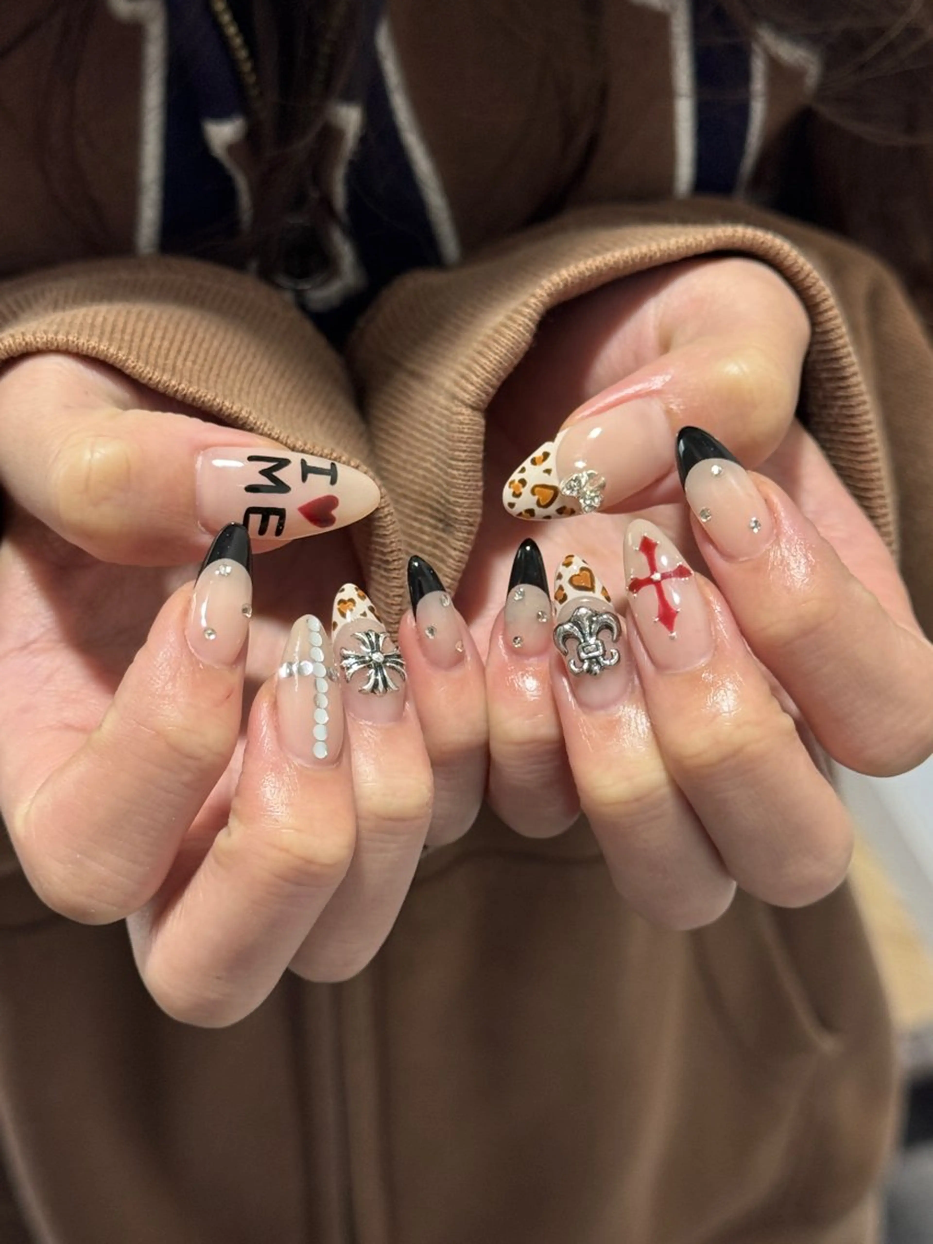 ネイル ハンドネイル One HINATAのネイルデザイン