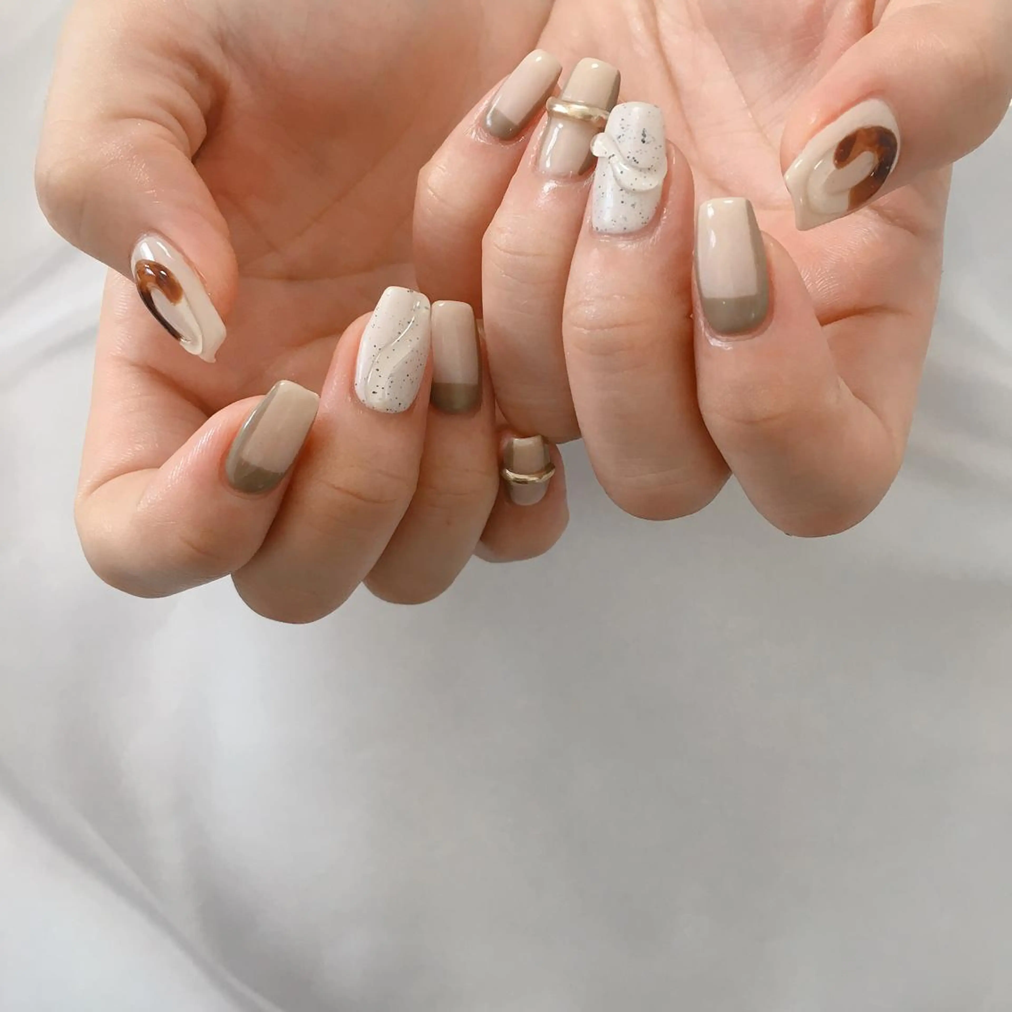 ネイル ハンドネイル nailsalon Asryのネイルデザイン