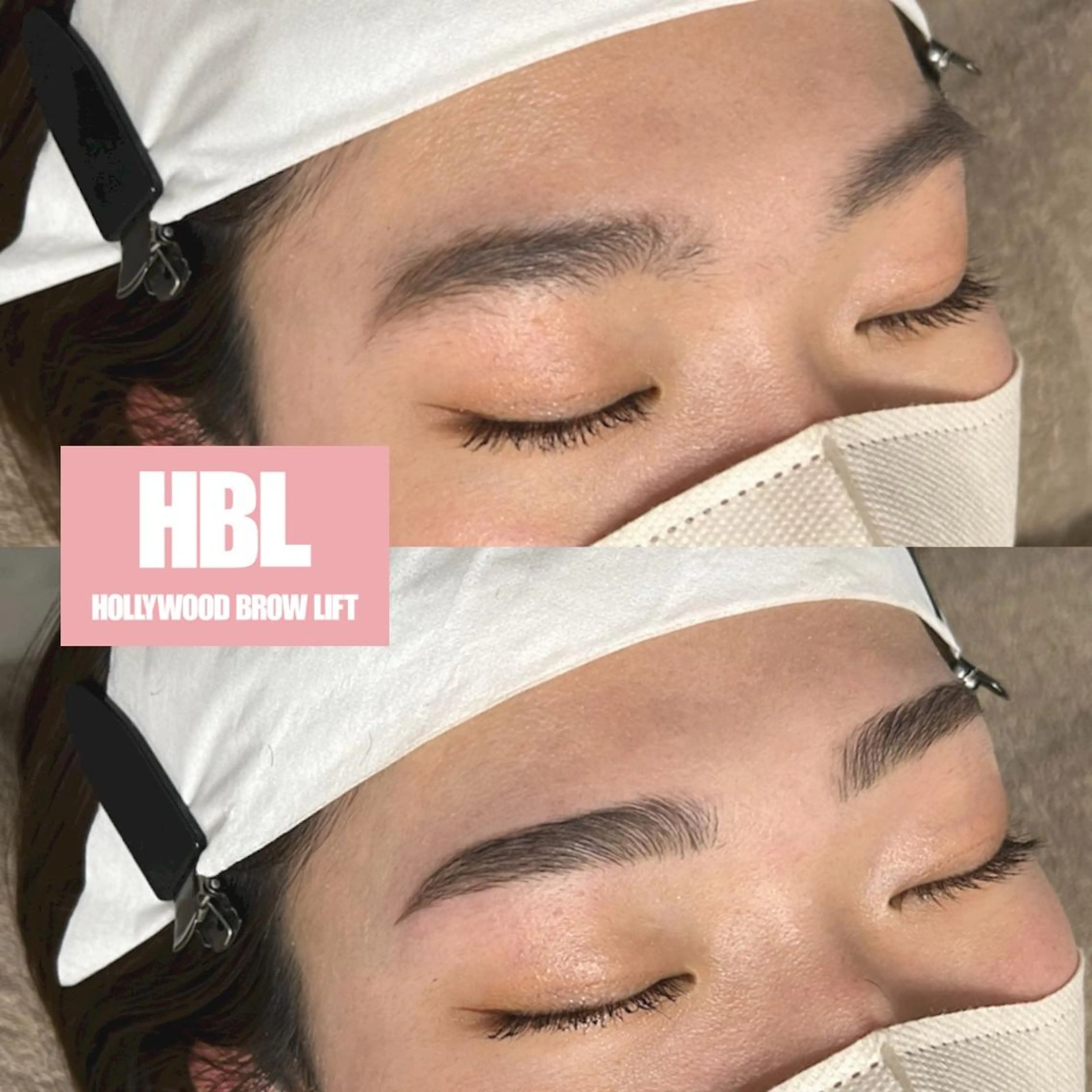 アイブロウ ハリウッドブロウリフト BROWSALON BUDDYの眉毛・アイブロウイメージ