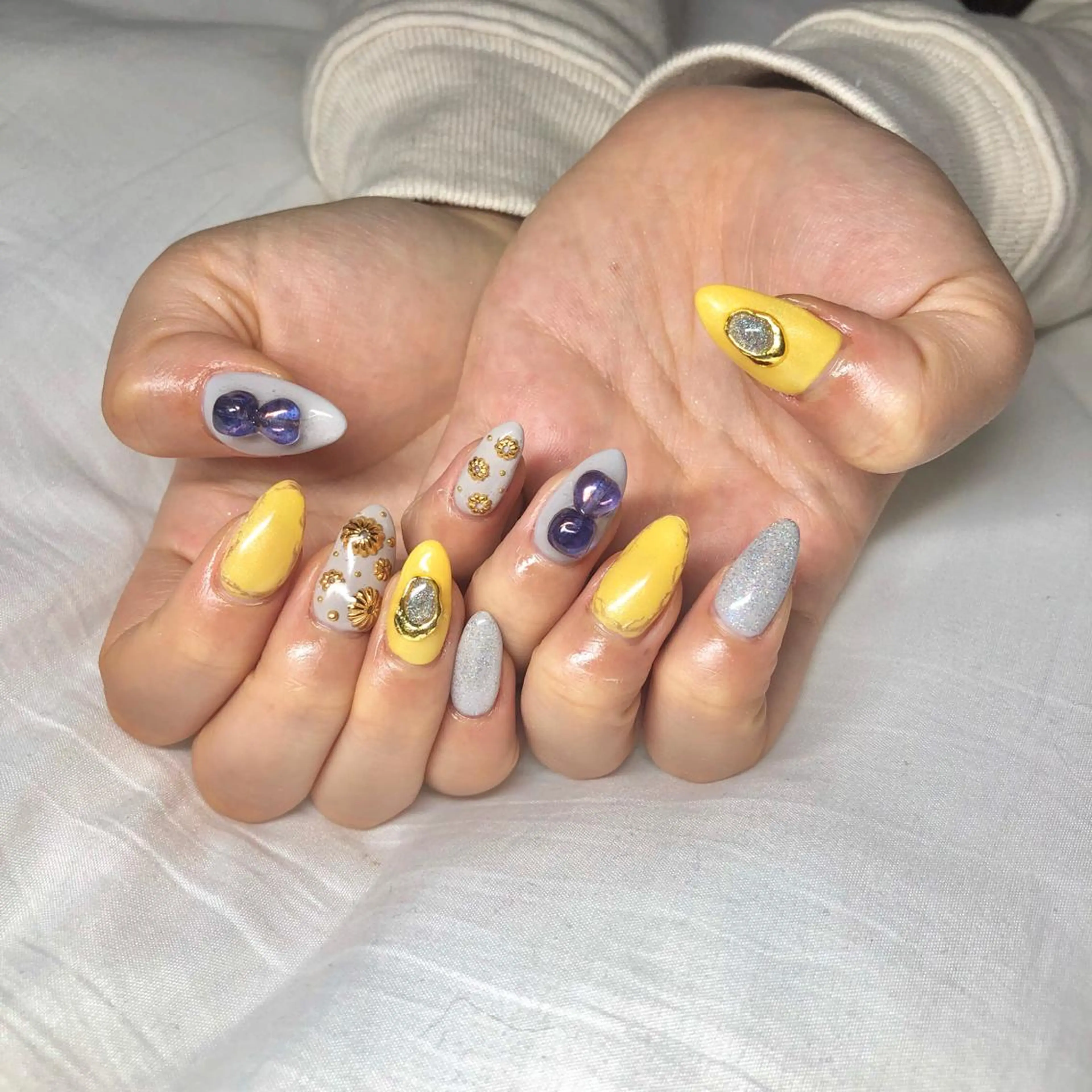 ネイル アートネイル nail salon Soiréeのネイルデザイン