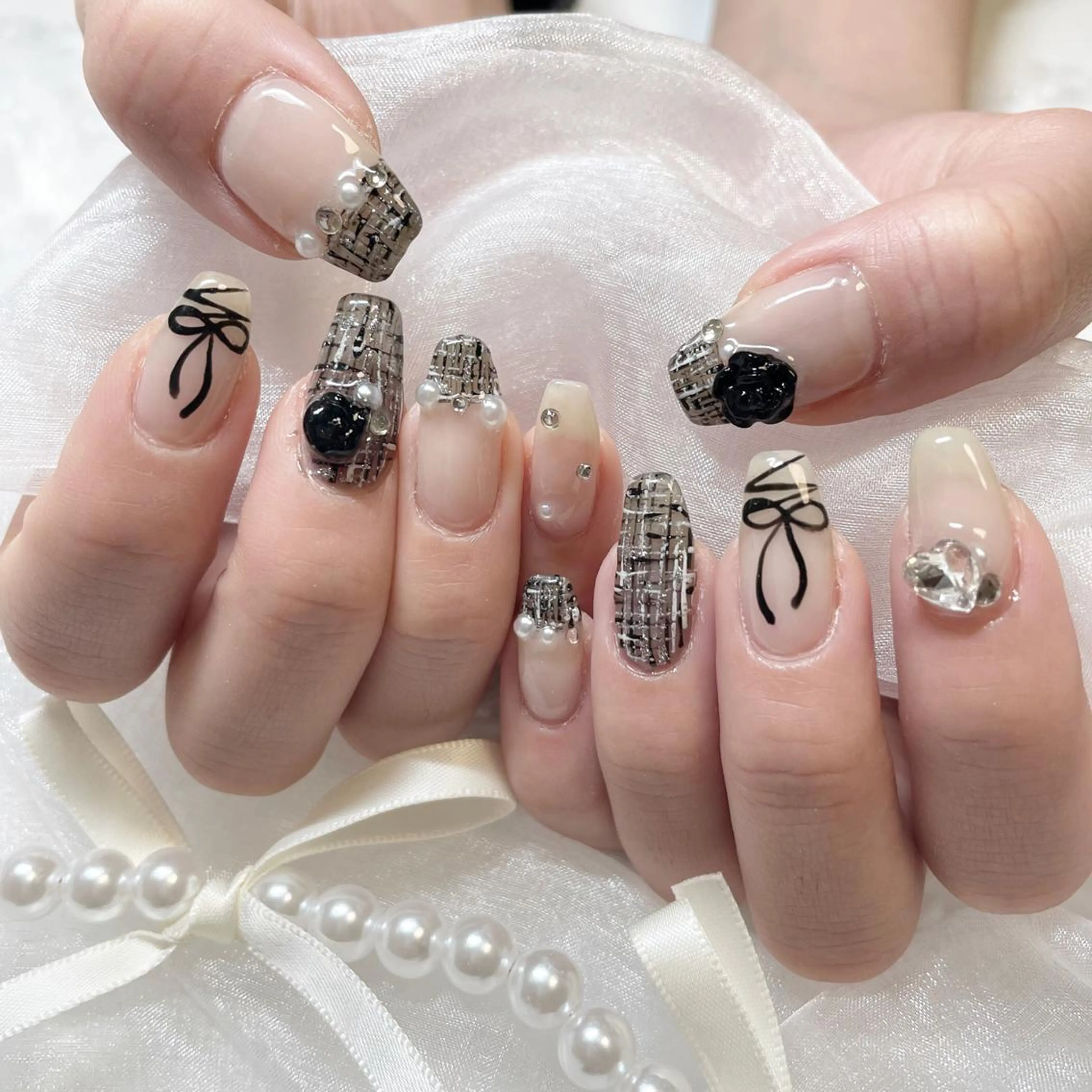 【全員】ハンド120分やり放題メニュー🌙☁️の写真