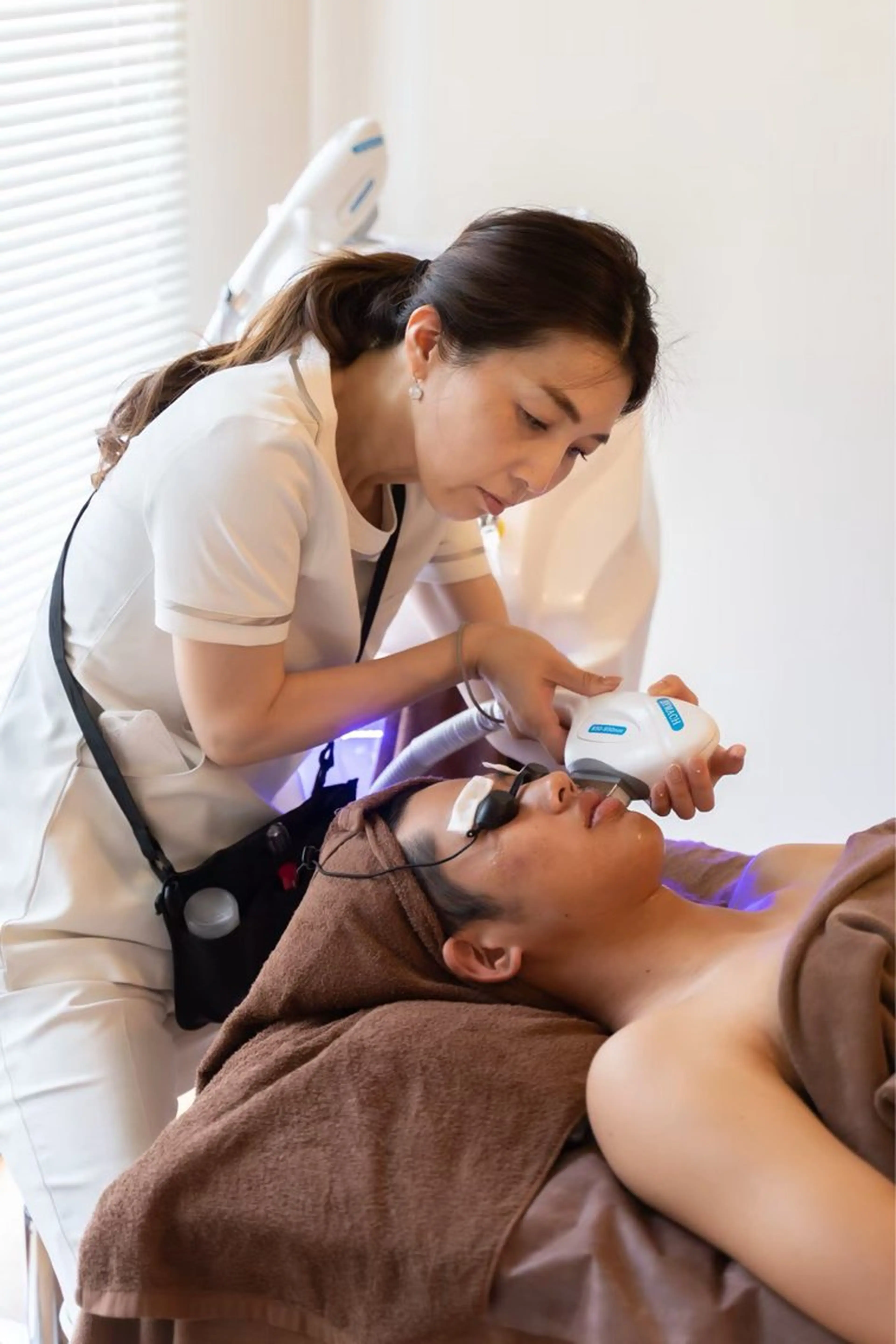 メンズ 脱毛 carnet 鶴崎 亜希子のエステ・リラクイメージ